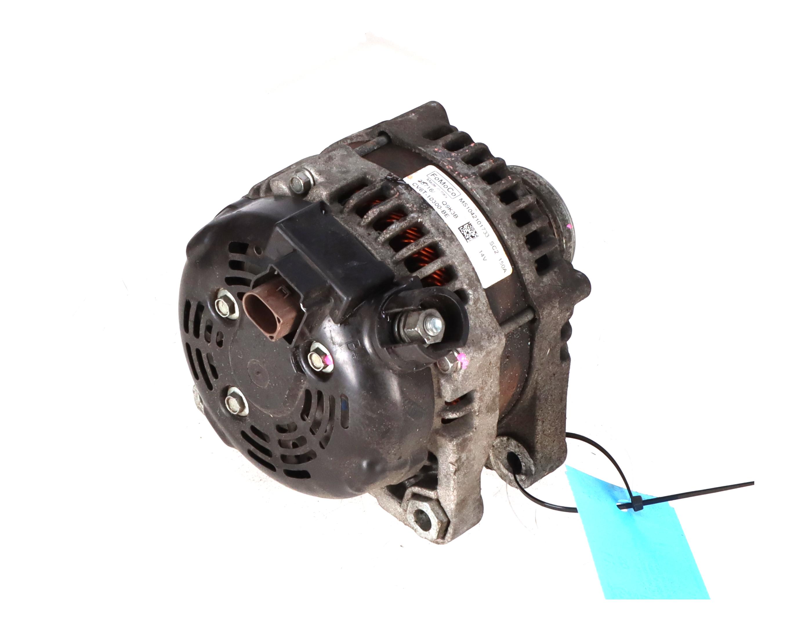Dynamo FORD Focus III Turnier (DYB) 1.0 EcoBoost  74 kW  101 PS (02.2012-> )