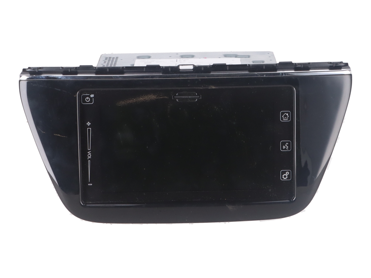 Display SUZUKI S-Cross 1.4 Smart Hybrid  95 kW  129 PS (01.2022-> ) Display SUZUKI S-Cross 1.4 Smart Hybrid  95 kW  129 PS (01.2022-> )