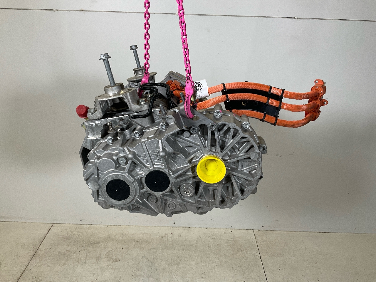 Elektromotor SEAT Mii (KF, KE) electric  61 kW  83 PS (01.2020-> )