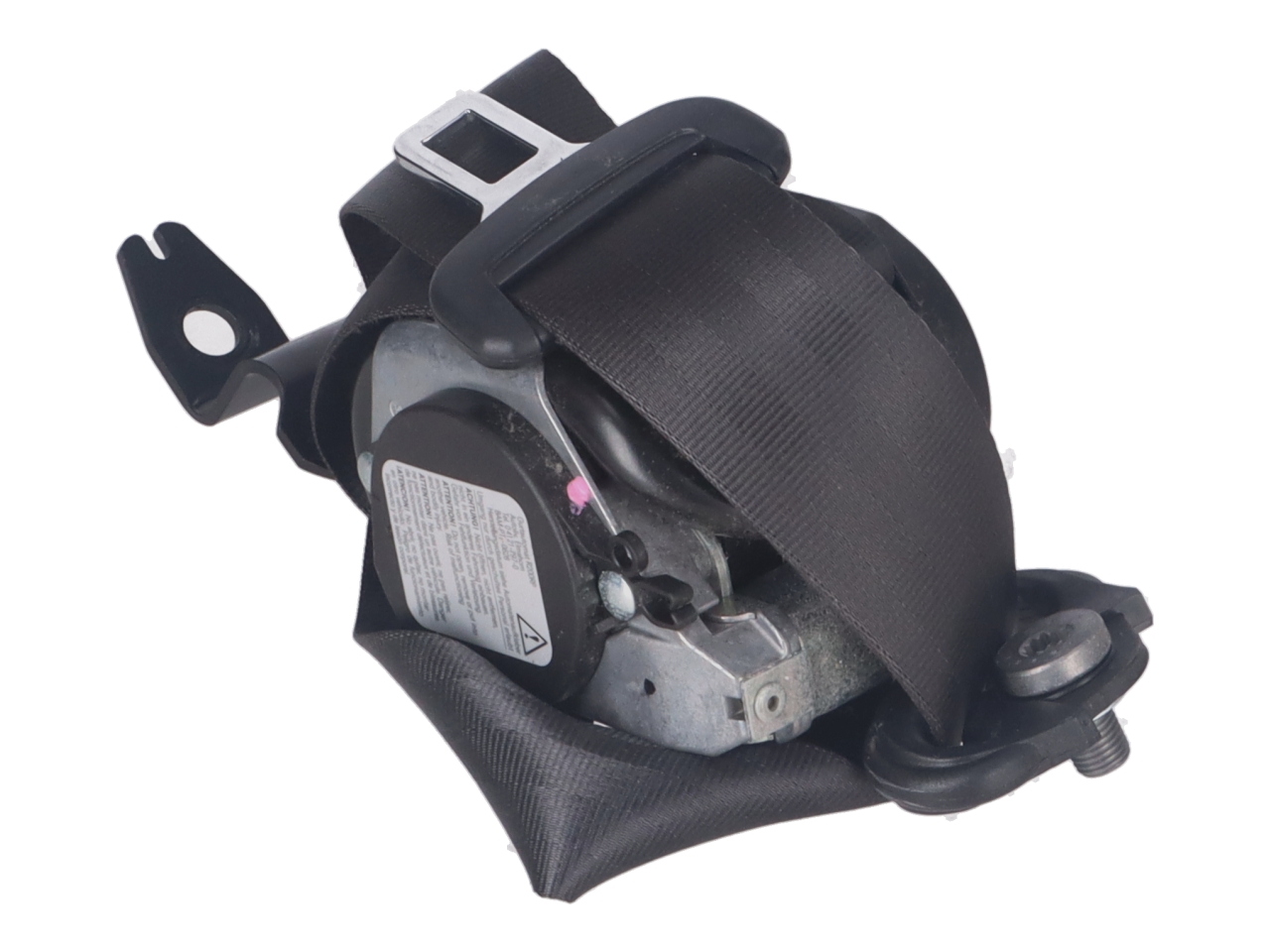 Belt right front SEAT Toledo IV (KG) 1.2 TSI  77 kW  105 PS (07.2012-06.2015)