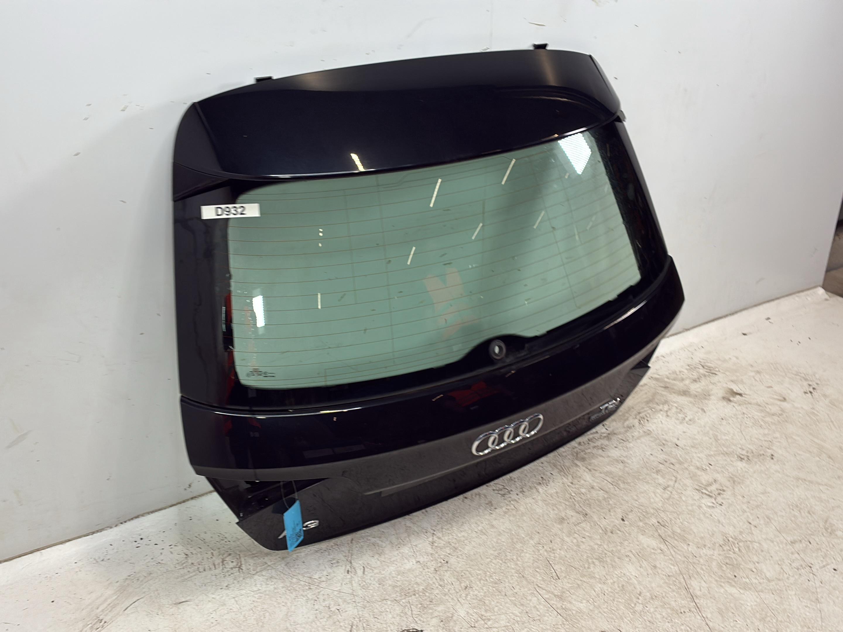 Hayon / capacul portbagajului AUDI A3 Sportback (8V) 2.0 TDI  135 kW  184 PS (05.2013-> )