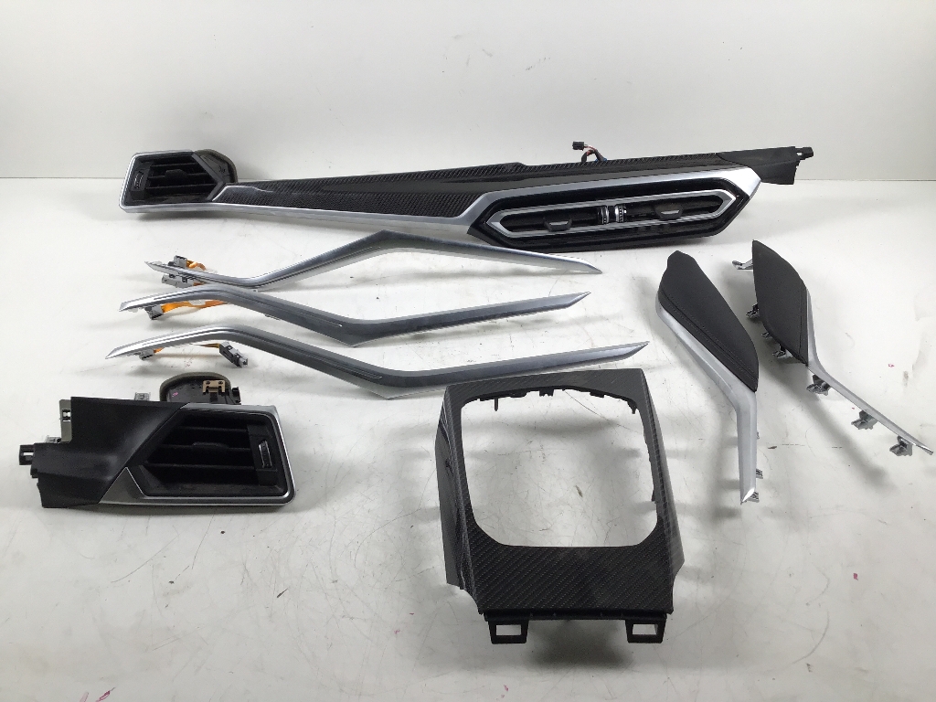 Interior trim set BMW 3er Touring (G21, G81) M3 Competition xDrive  375 kW  510 PS (07.2022-> ) Interior trim set BMW 3er Touring (G21, G81) M3 Competition xDrive  375 kW  510 PS (07.2022-> )