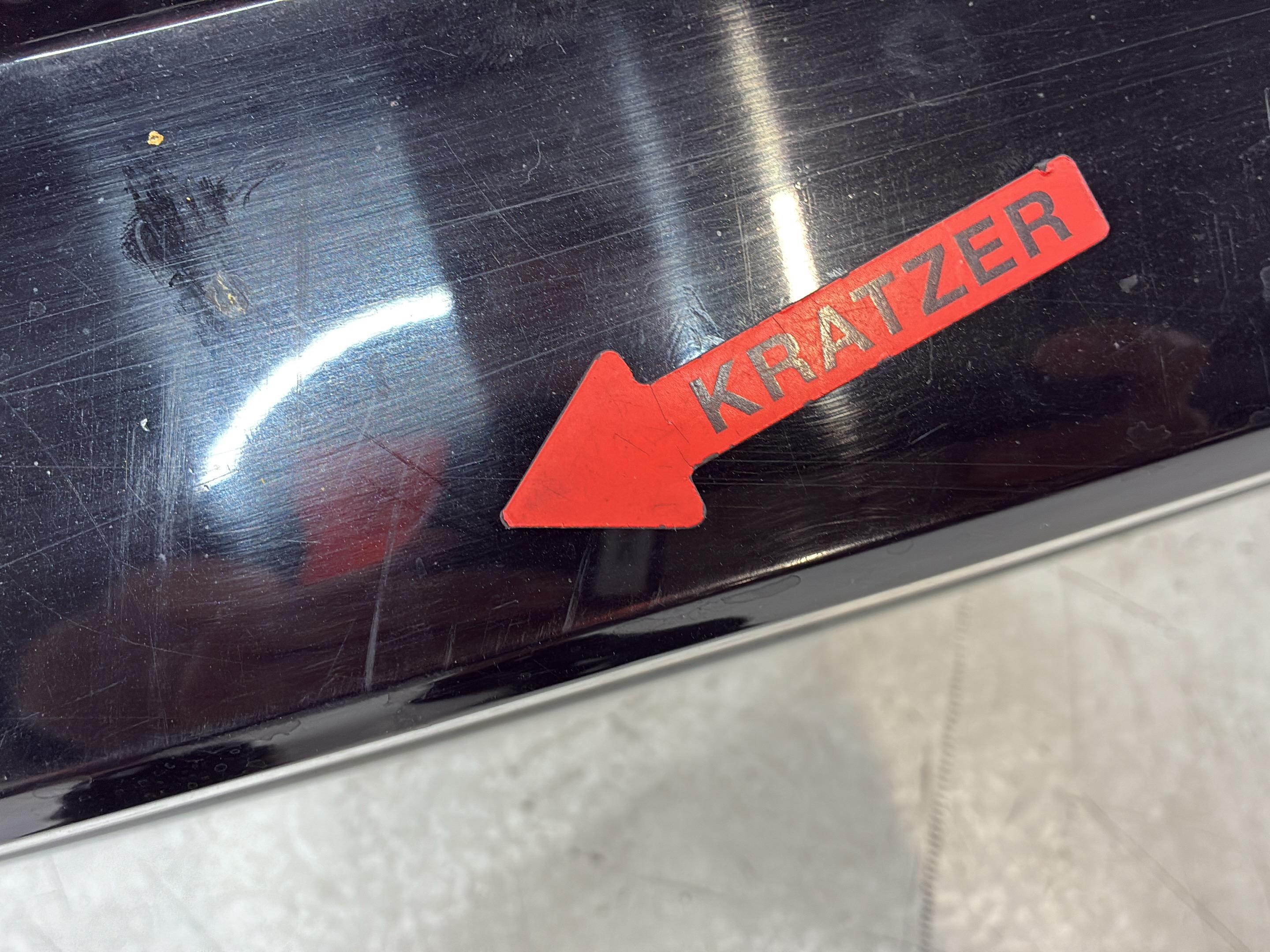 Zderzak przedni tył AUDI A4 (8W, B9) 1.4 TFSI  110 kW  150 PS (08.2015-> )