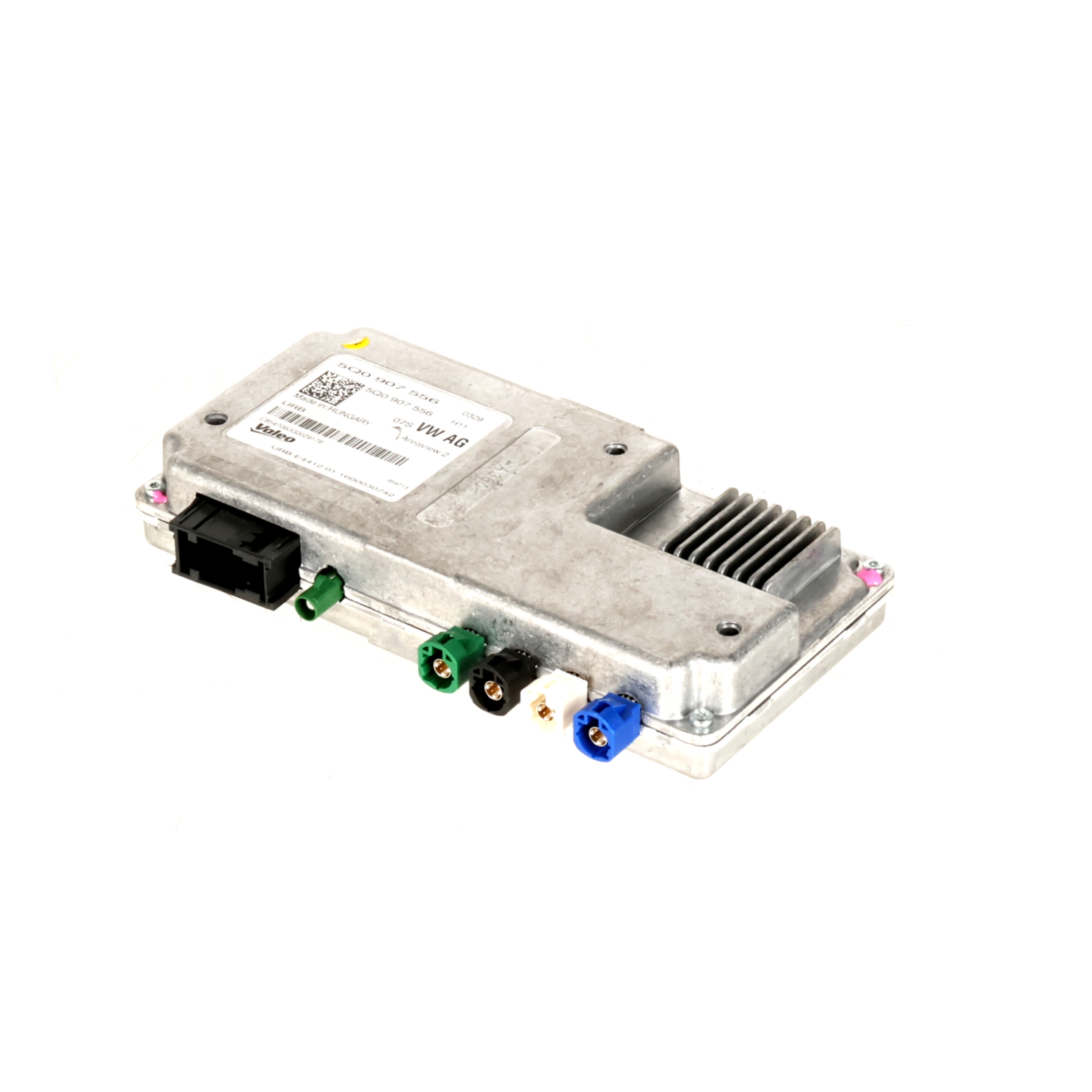 Control unit area view (360) VW Passat B8 (3G) 2.0 TDI  140 kW  190 PS (11.2014-> )