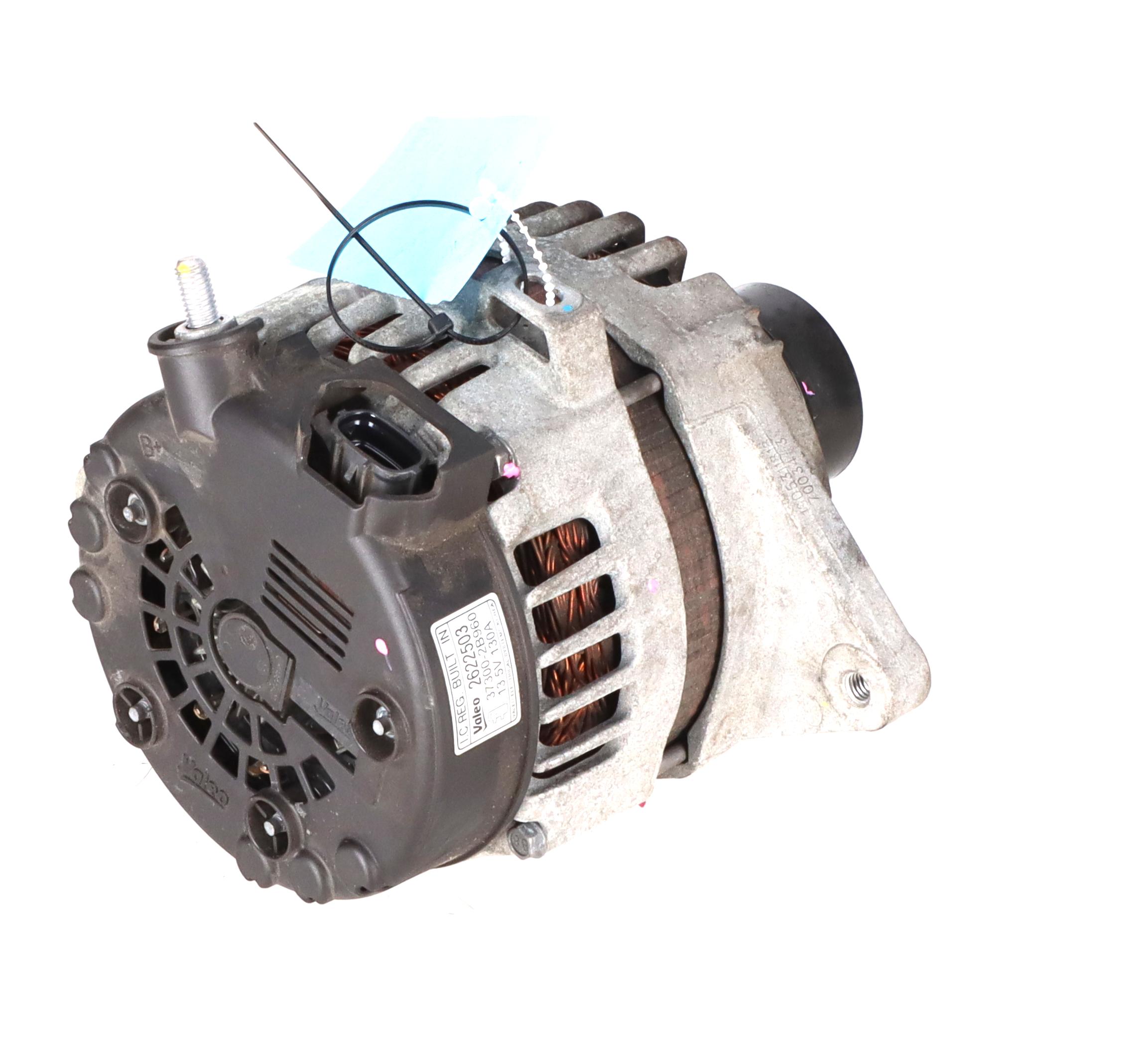 Alternator KIA Ceed 3 (CD) 1.6 T-GDI GT  150 kW  204 PS (10.2018-> )