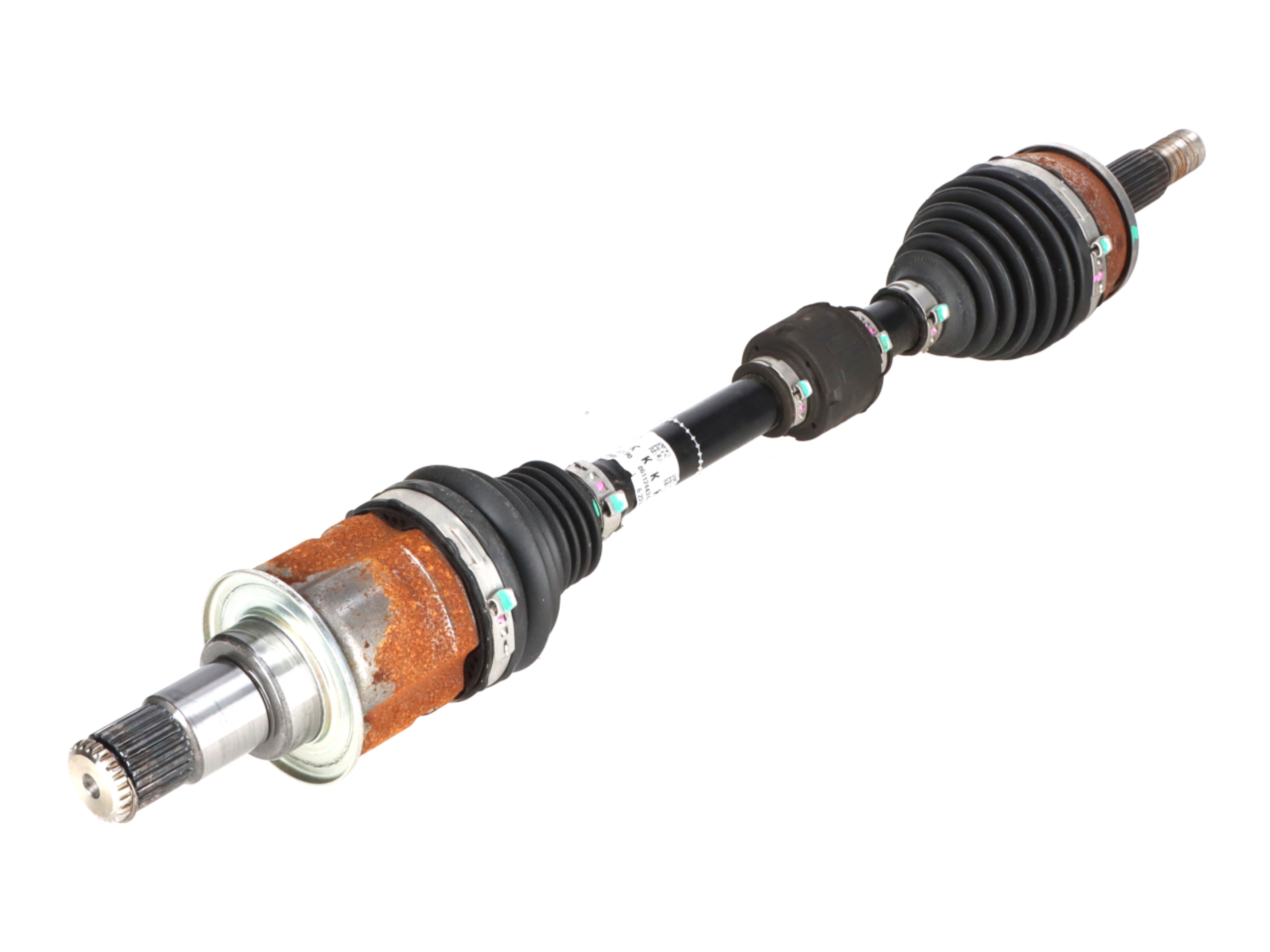 Aandrijfas linksvoor TOYOTA Corolla Kombi (E21) 1.8 Hybrid  72 kW  98 PS (02.2019-> )