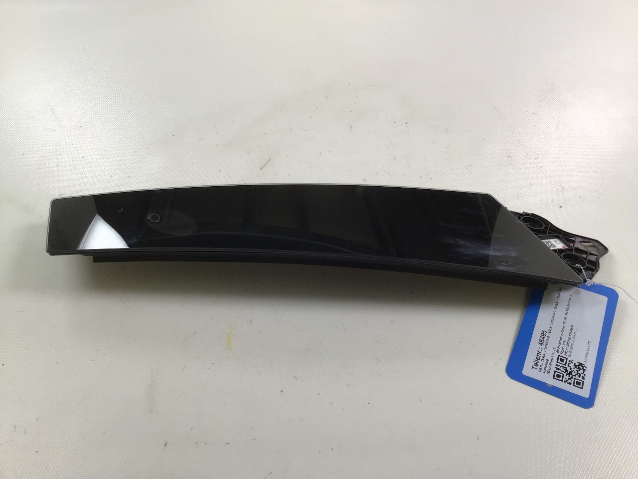 Afdekkap TESLA Model 3 (5YJ3) EV Performance Allrad  340 kW  462 PS (06.2018-> ) Afdekkap TESLA Model 3 (5YJ3) EV Performance Allrad  340 kW  462 PS (06.2018-> )