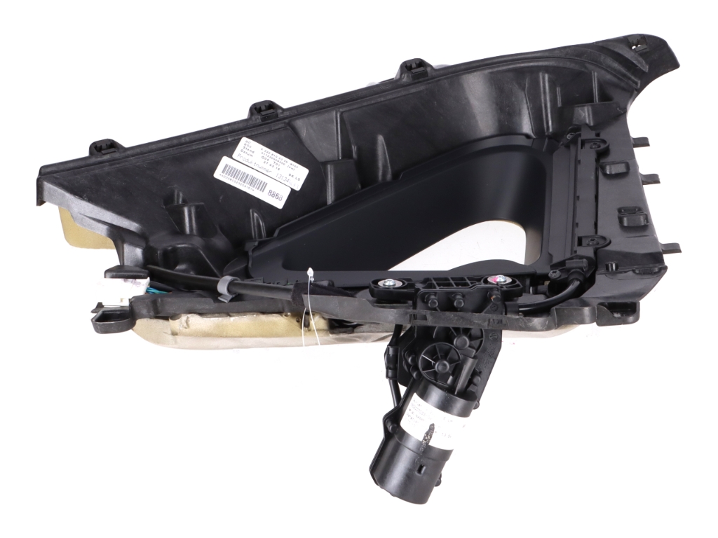 un protection roller blind left rear MERCEDES-BENZ S-Klasse (W222) S600 Maybach  390 kW  530 PS (12.2014-> )