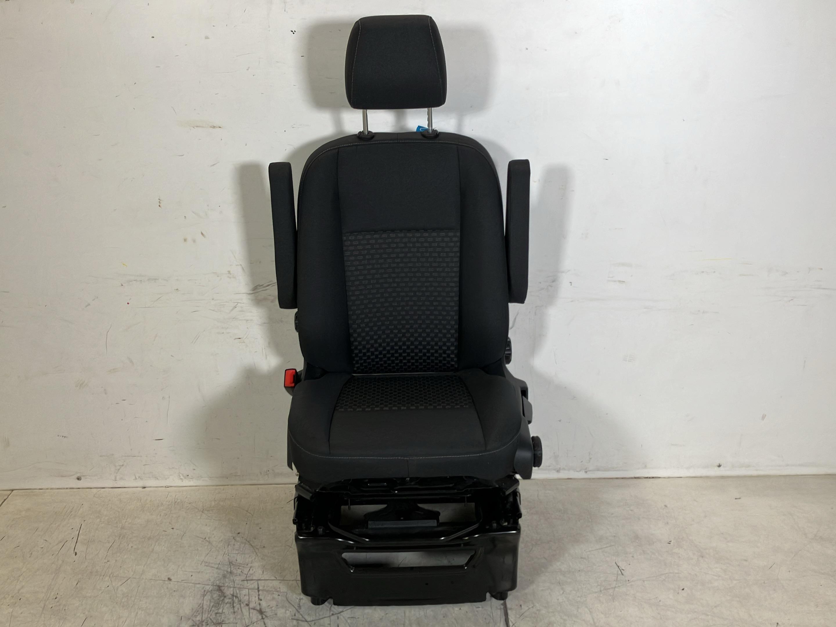 siedzenie lewy przód FORD Transit V363 Pritsche/Fahrgestell (FED, FFD) 2.0 EcoBlue  121 kW  165 PS (07.2023-> )