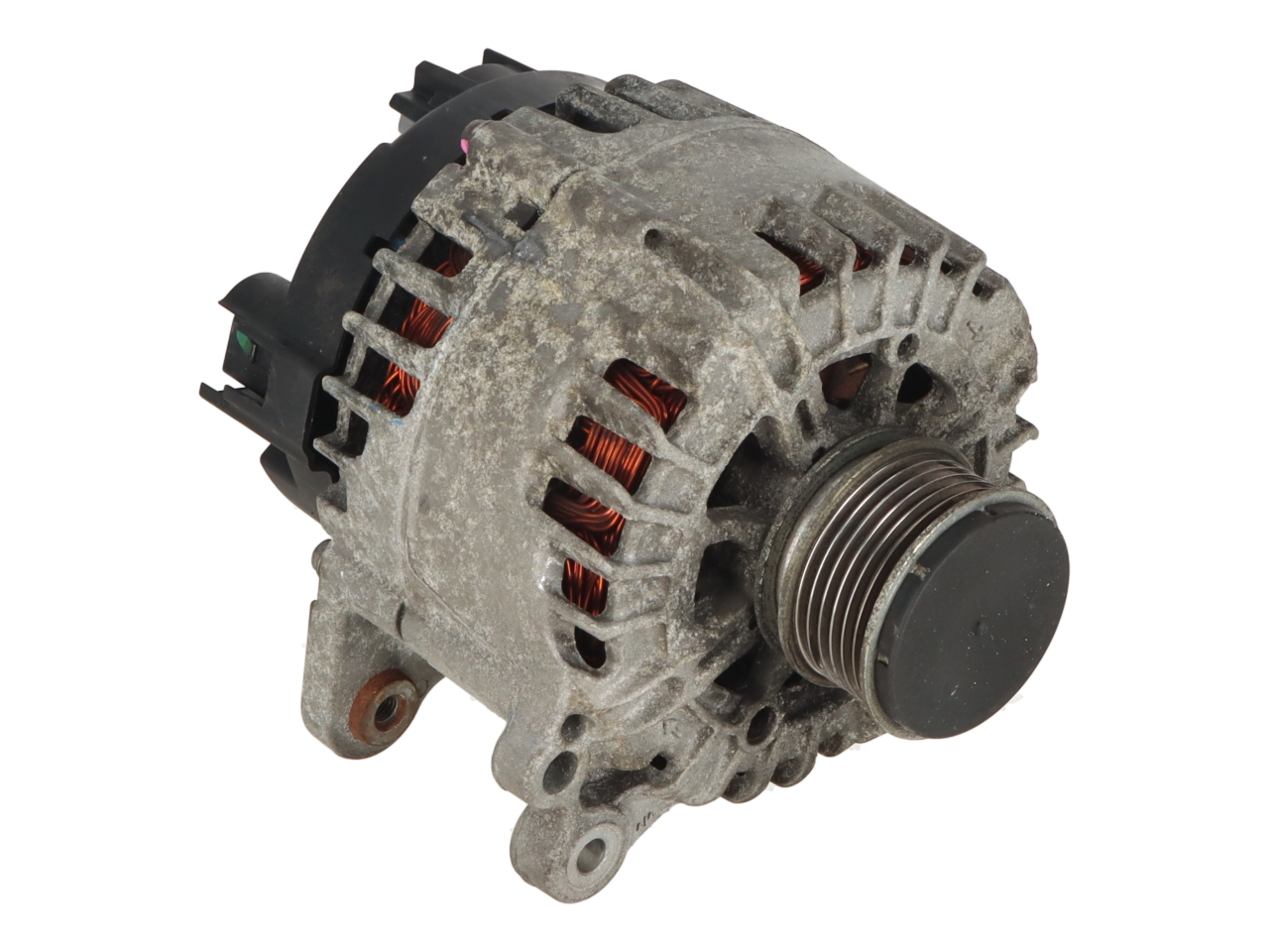 Alternator VW Golf VI (5K) 1.6 TDI  77 kW  105 PS (02.2009-11.2012)