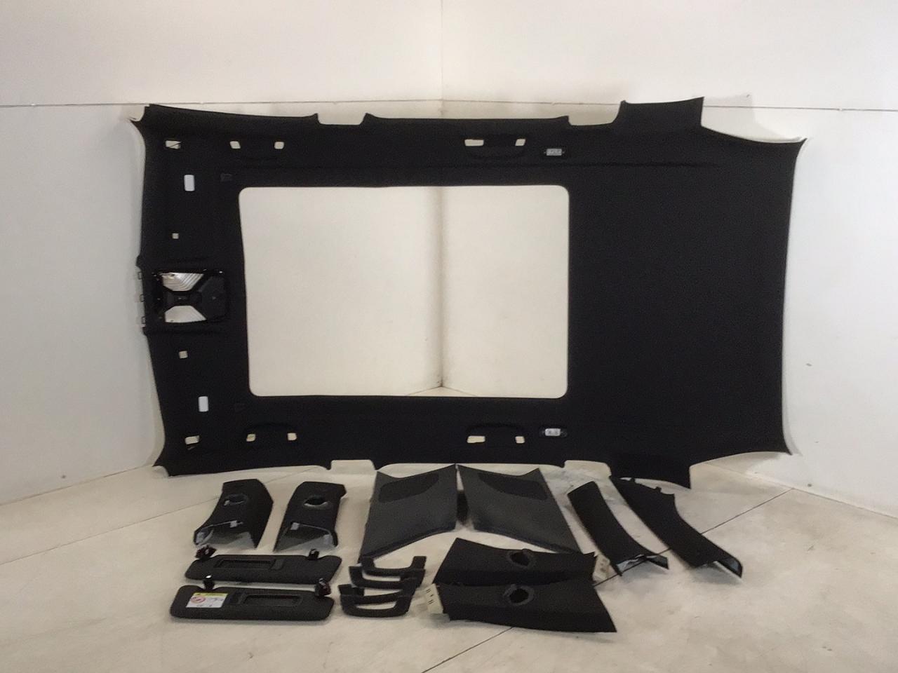 Himmel BMW X5 (G05, F95) 50e Plug-in-Hybrid xDrive  360 kW  489 PS (04.2023-> )