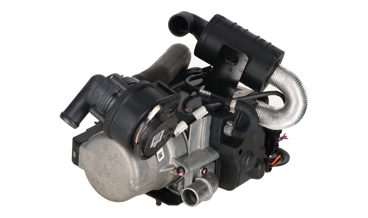 Indipendant car heater SONSTIGER HERSTELLER Sonstiges Modell Sonstiger Typ