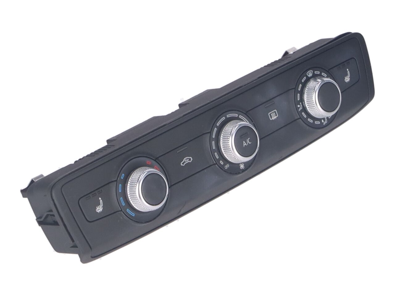 Heater console AUDI A1 Sportback (GBA) 30 TFSI  85 kW  116 PS (07.2018-> )