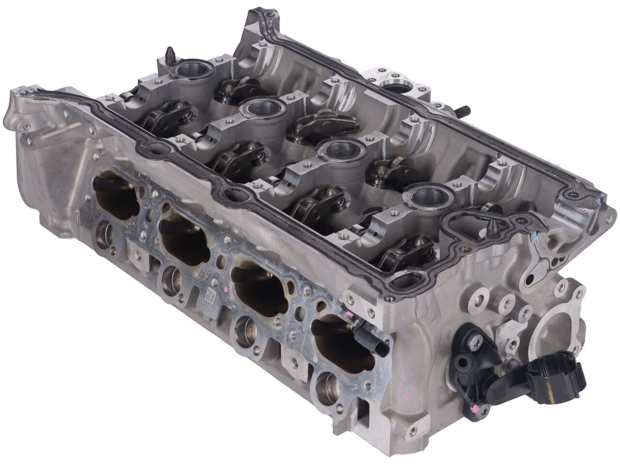 Cylinder head VW T-Roc (A11) 2.0 R 4motion  221 kW  300 PS (09.2019-> )