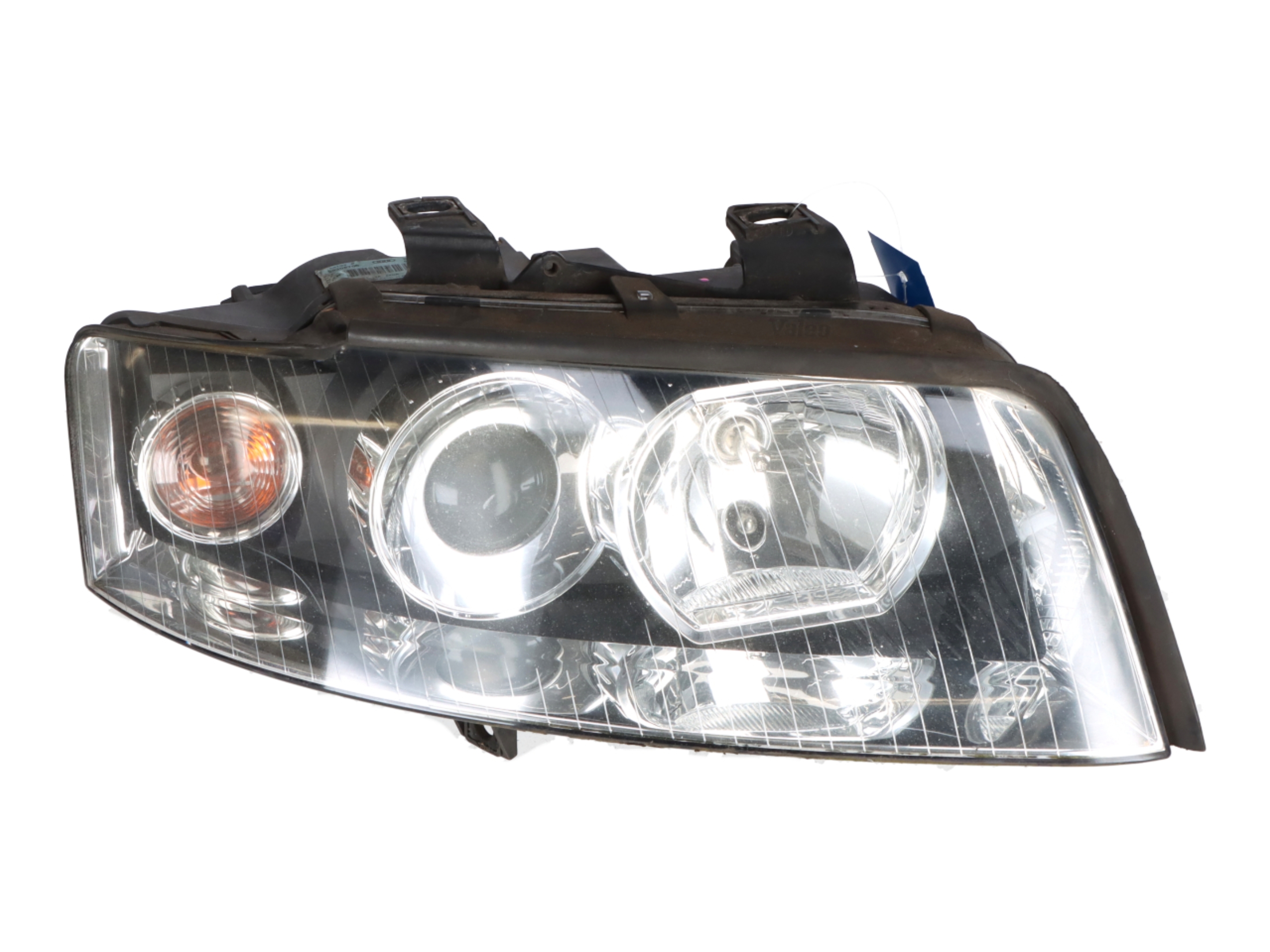 Koplamp rechts AUDI A4 Avant (8E, B6) 1.9 TDI  96 kW  131 PS (09.2001-12.2004)