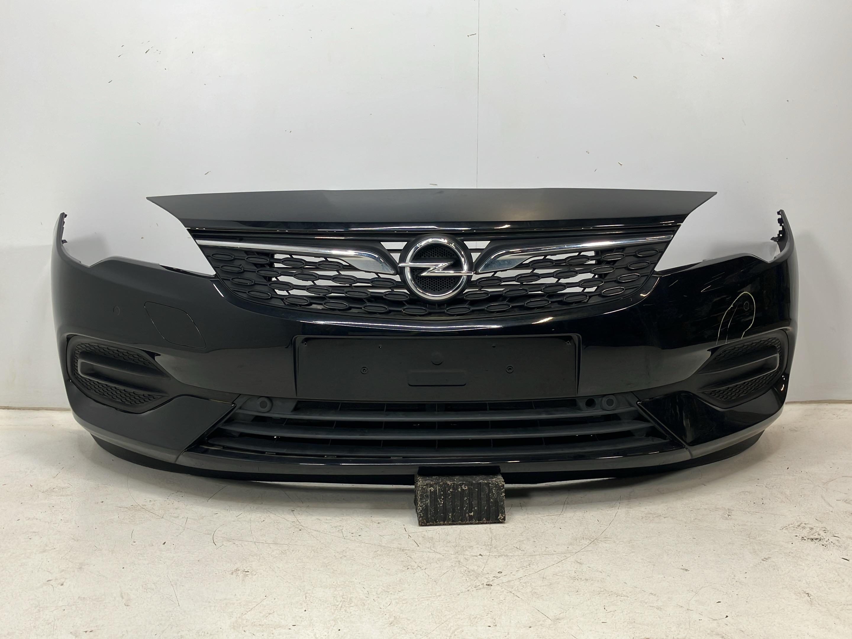 Zderzak przedni przód OPEL Astra K (B16) 1.2 Turbo  96 kW  131 PS (08.2019-> )