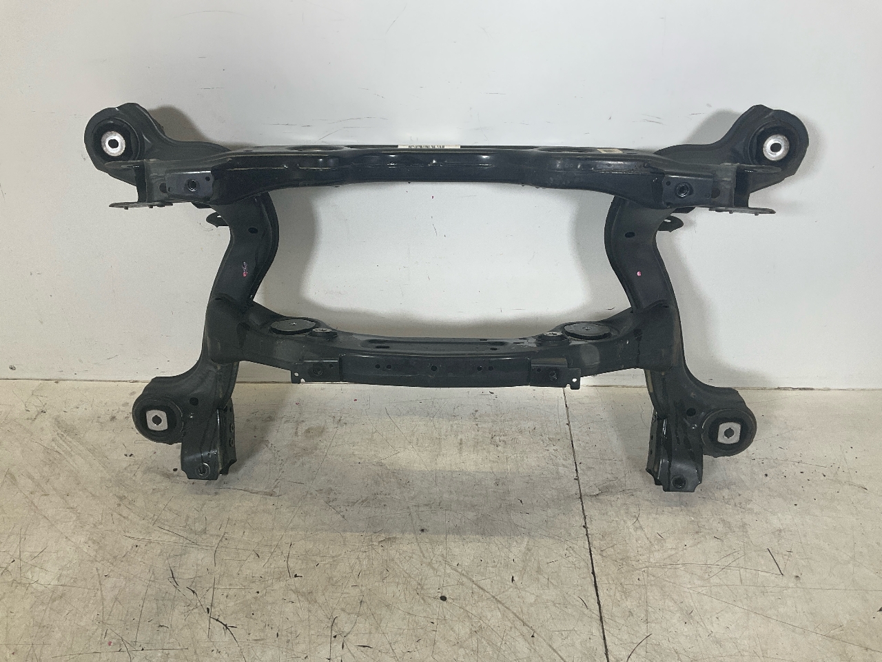 Corps d'essieu arrière MERCEDES-BENZ EQB (X243) EQB 350 4-matic  215 kW  292 PS (12.2021-> )