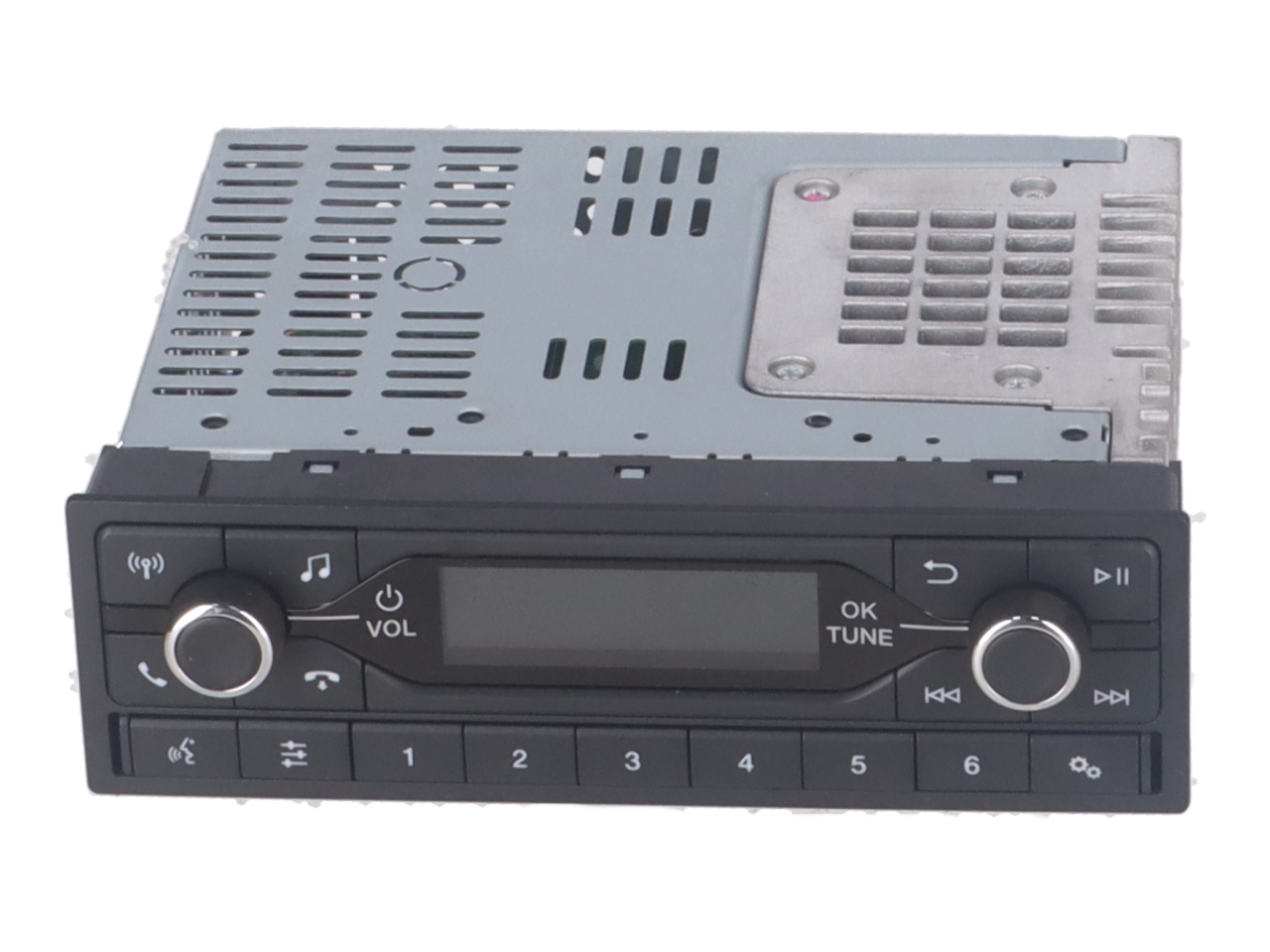 Headunit (Multimedia) FORD Transit V363 Pritsche/Fahrgestell (FED, FFD) 2.0 TDCi  96 kW  130 PS (03.2016-> )