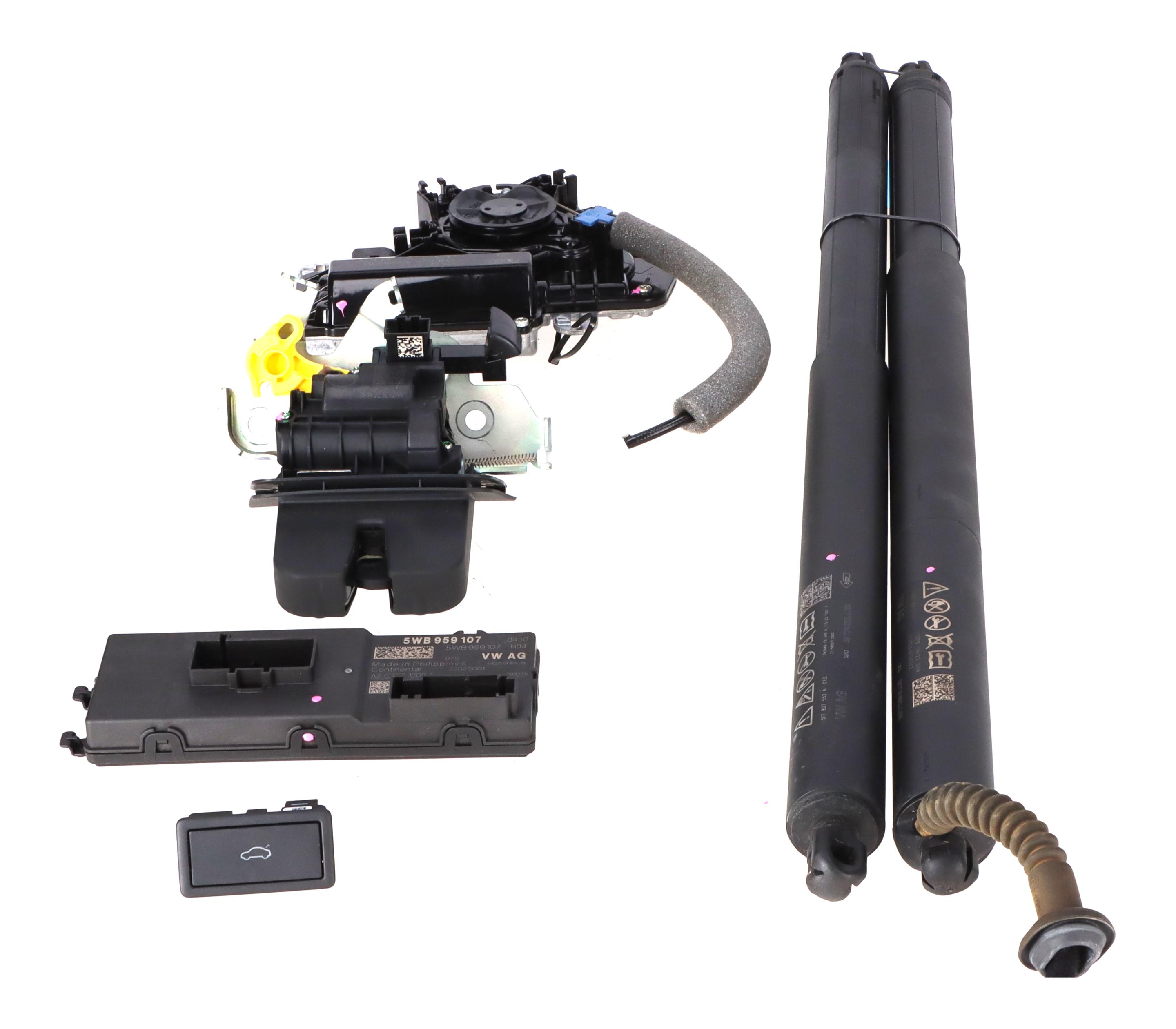 Kit de hayon électrique CUPRA Formentor (KM7) 2.5 VZ5 4Drive  287 kW  390 PS (10.2021-> )
