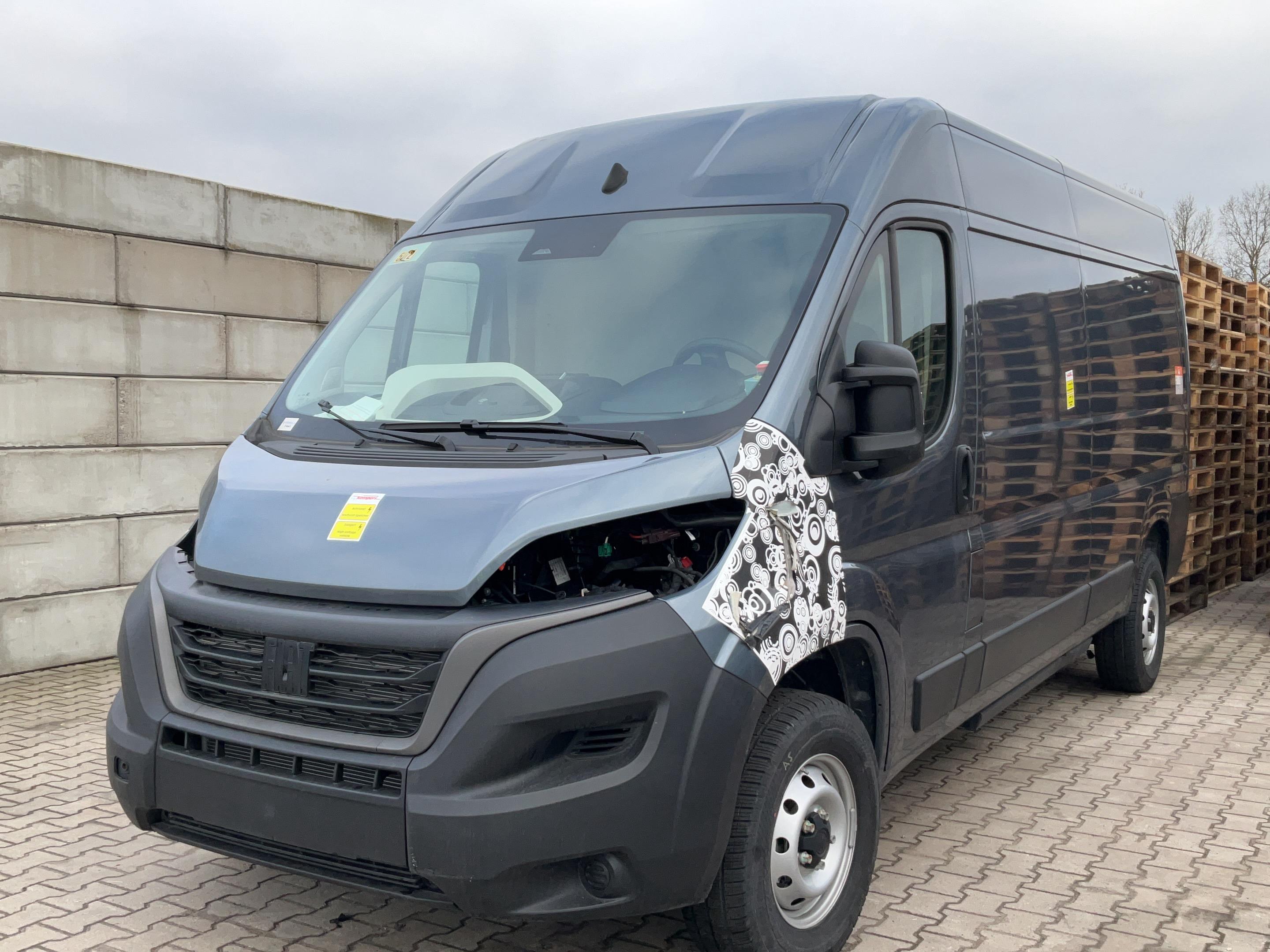 FIAT Ducato Kasten (250) E-Ducato Hydrogen