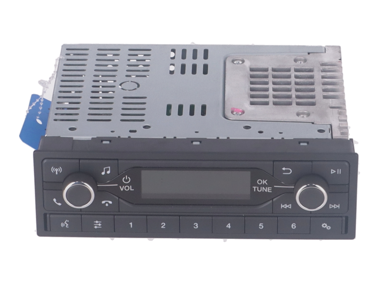 Headunit (Multimedia) FORD Transit V363 Pritsche/Fahrgestell (FED, FFD) 2.0 TDCi  96 kW  130 PS (03.2016-> )