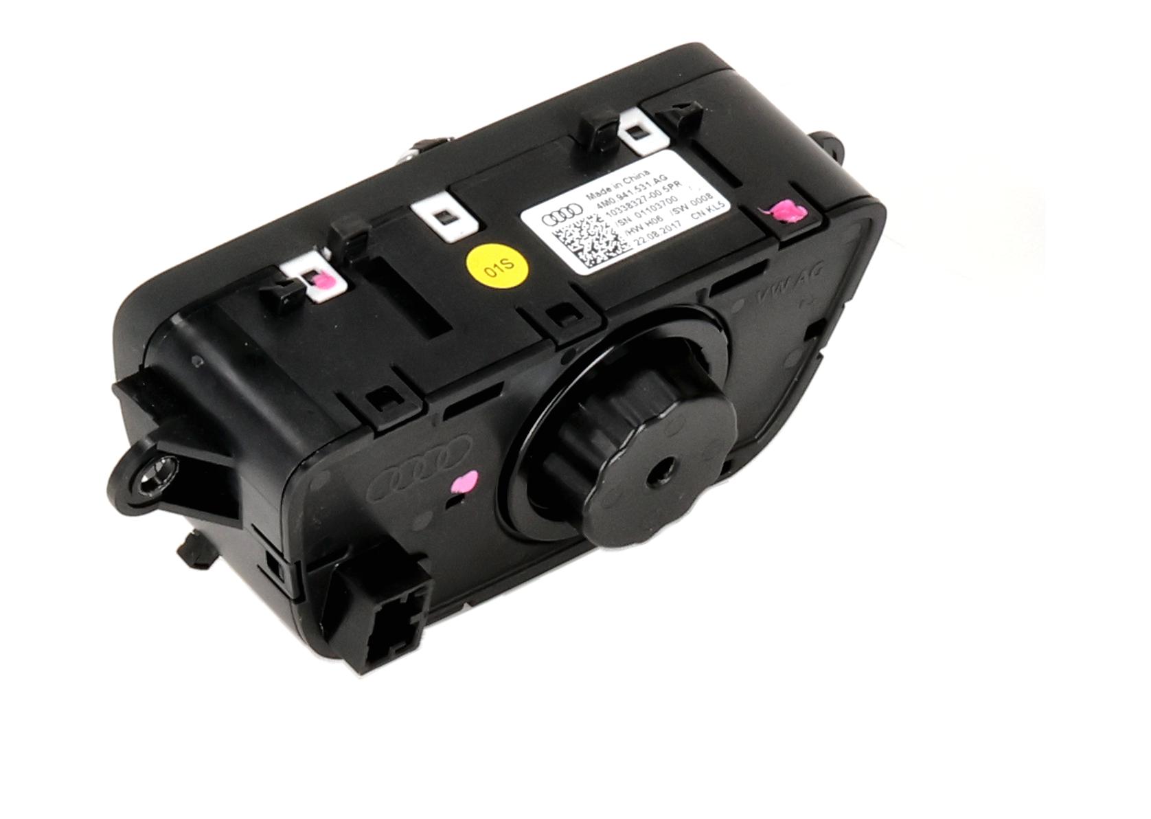Interrupteur pour éclairage AUDI A4 Avant (8W, B9) 1.4 TFSI  110 kW  150 PS (02.2016-> )