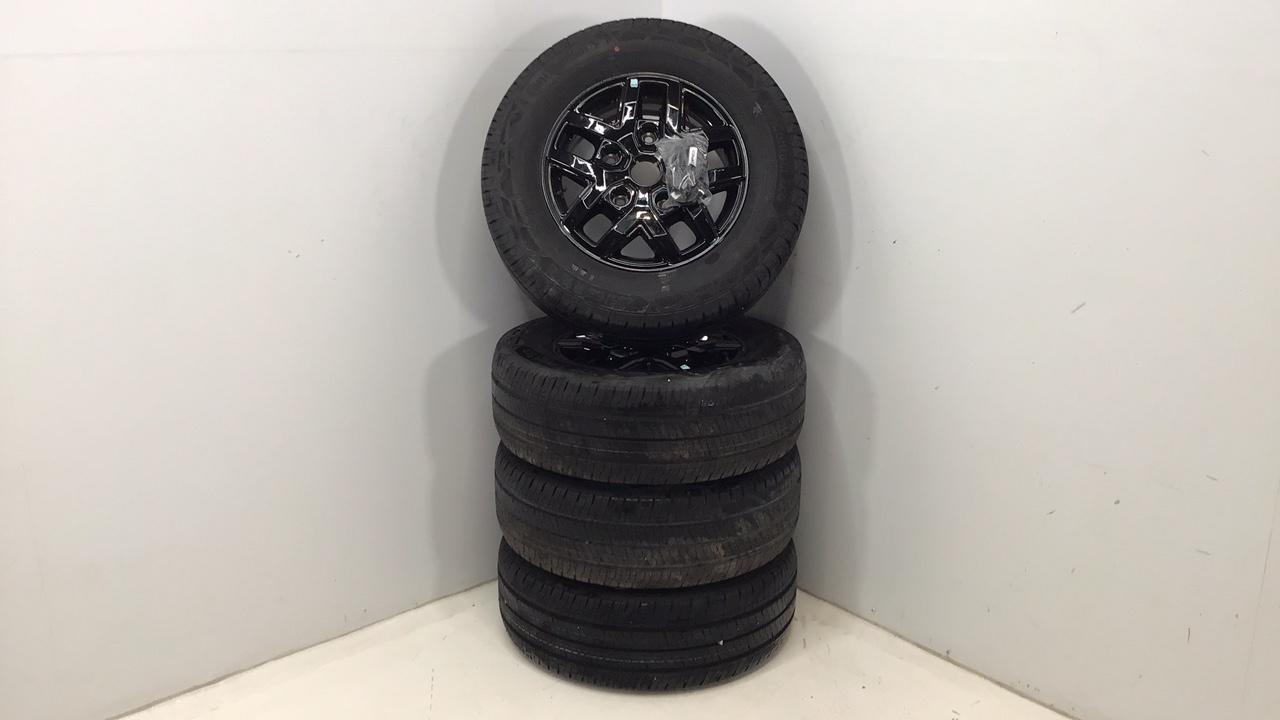 Wielen set FORD Transit V363 Pritsche/Fahrgestell (FED, FFD) 2.0 TDCi  125 kW  170 PS (03.2016-> )