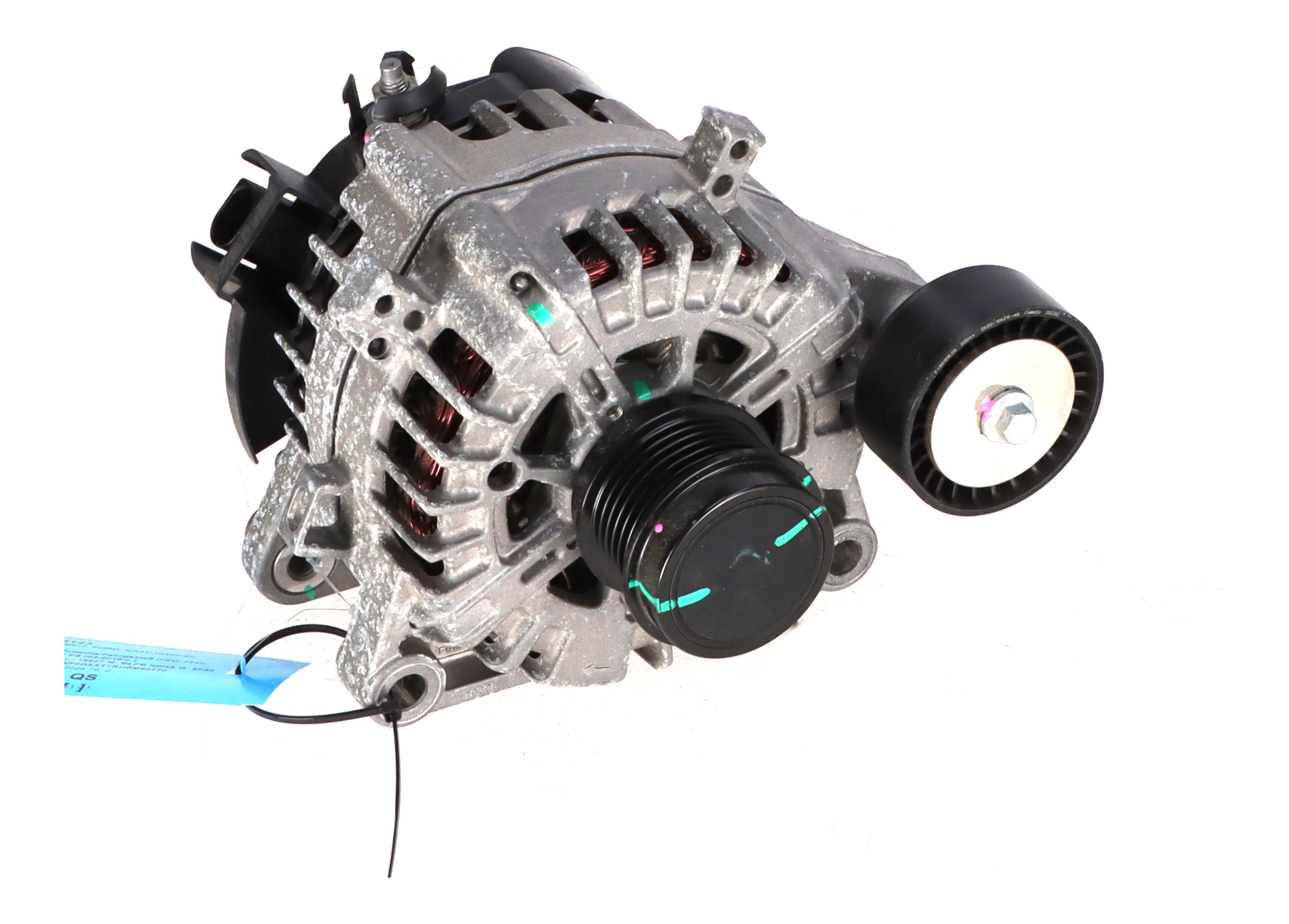 Alternator FORD Transit V363 Pritsche/Fahrgestell (FED, FFD) 2.0 TDCi  125 kW  170 PS (03.2016-> )