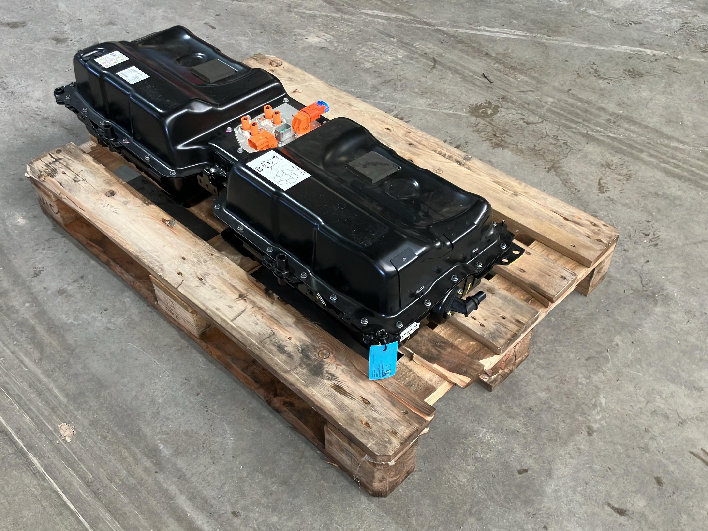 Hybrid Battery CITROEN Jumpy Kasten (V) e-Jumpy HYDROGEN  100 kW  136 PS (10.2024-> )