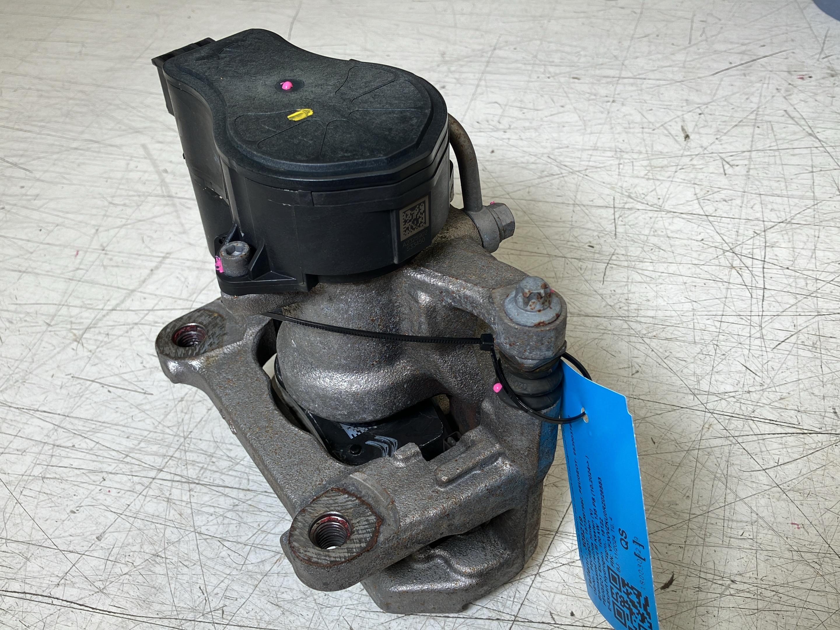Brake caliper right rear PEUGEOT Expert III Kasten (V) E-Expert Hydrogen  100 kW  136 PS (10.2024-> )
