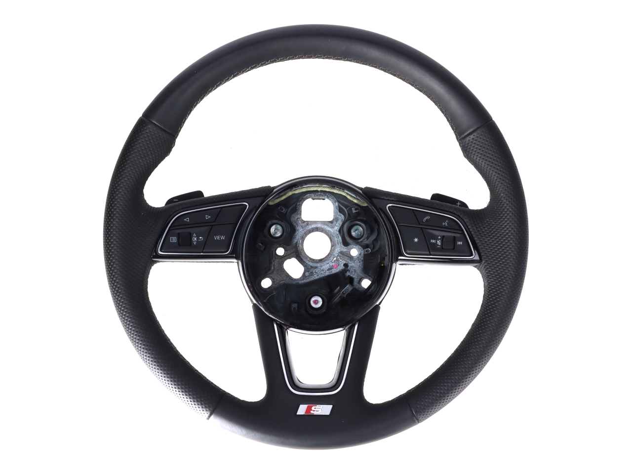Steering wheel AUDI A5 (F53) 40 TFSI Mild Hybrid  150 kW  204 PS (05.2020-> )