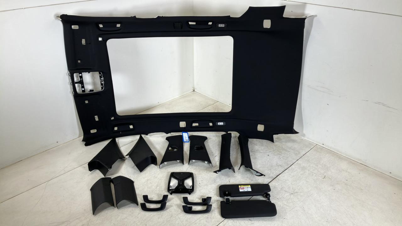 Himmel BMW X3 (G01, F97) xDrive 20d  140 kW  190 PS (08.2017-> )