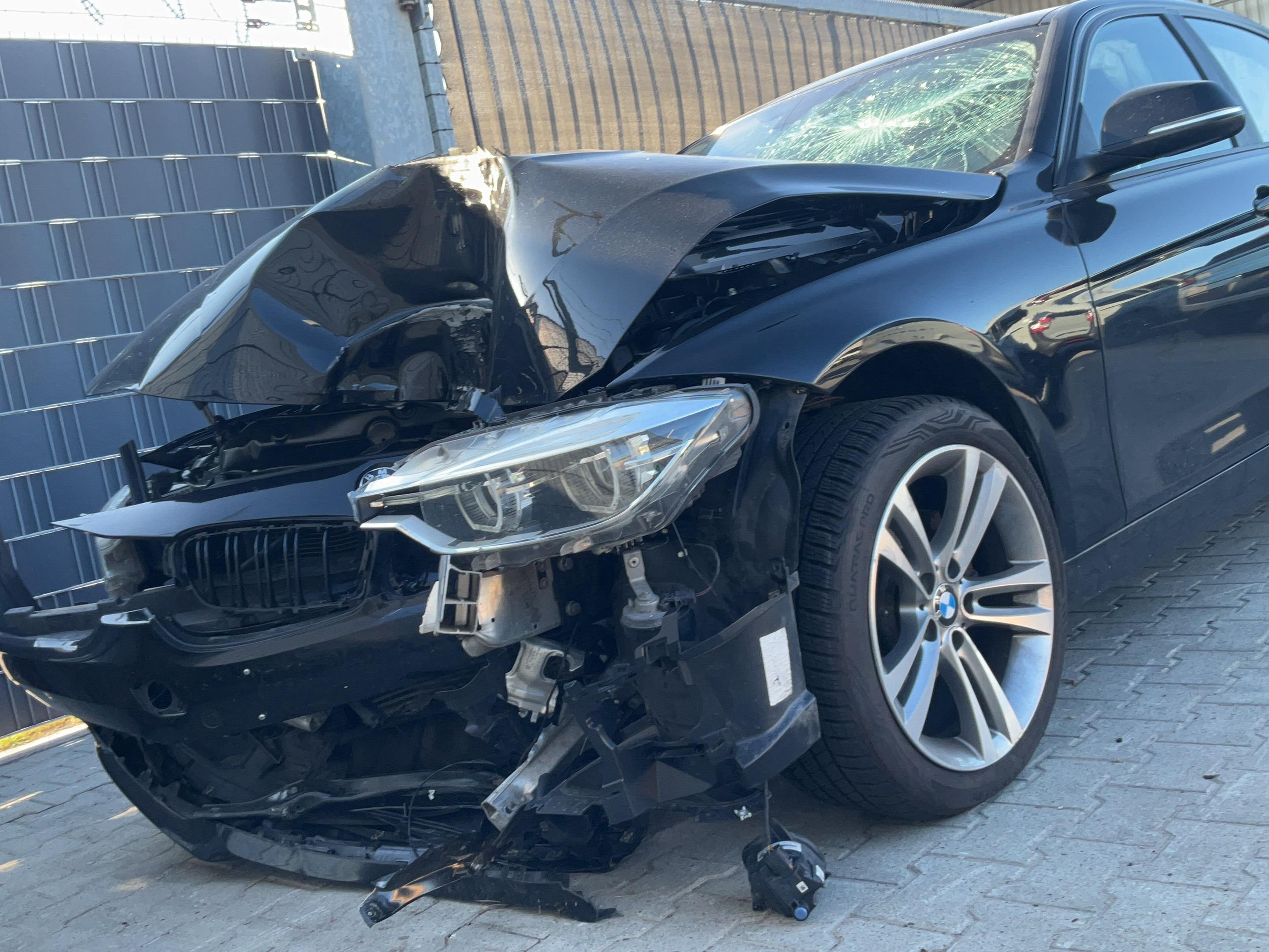 BMW 3er (F30, F80) 320d