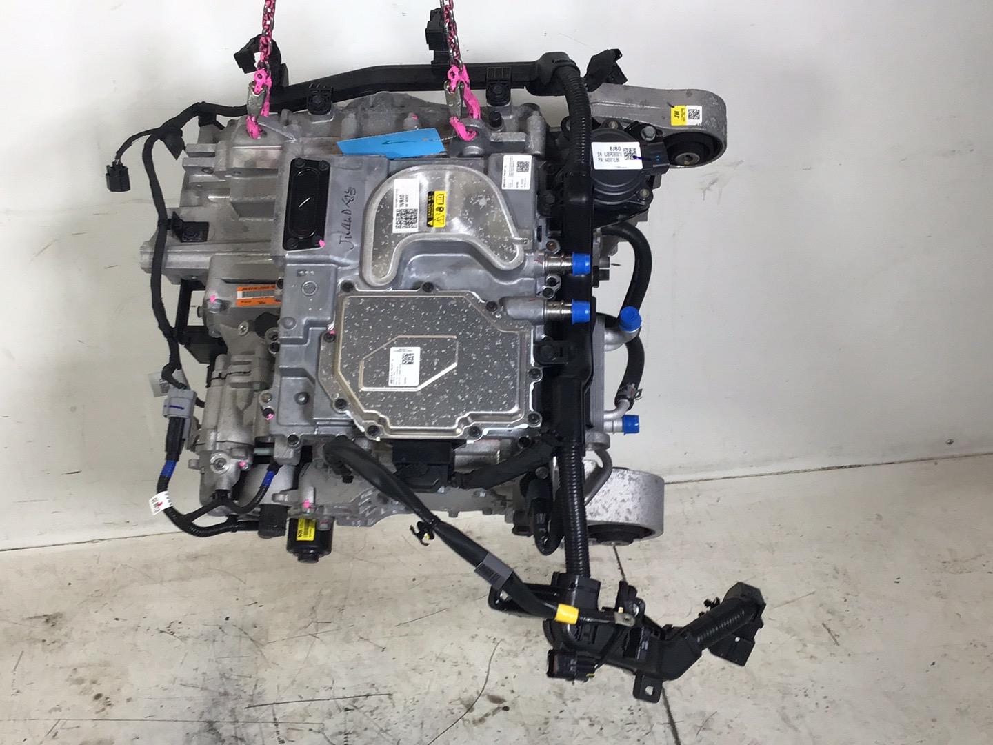 Elektromotor hinten HYUNDAI Ioniq 5 (NE) N Performance Allrad  478 kW  650 PS (11.2023-> )