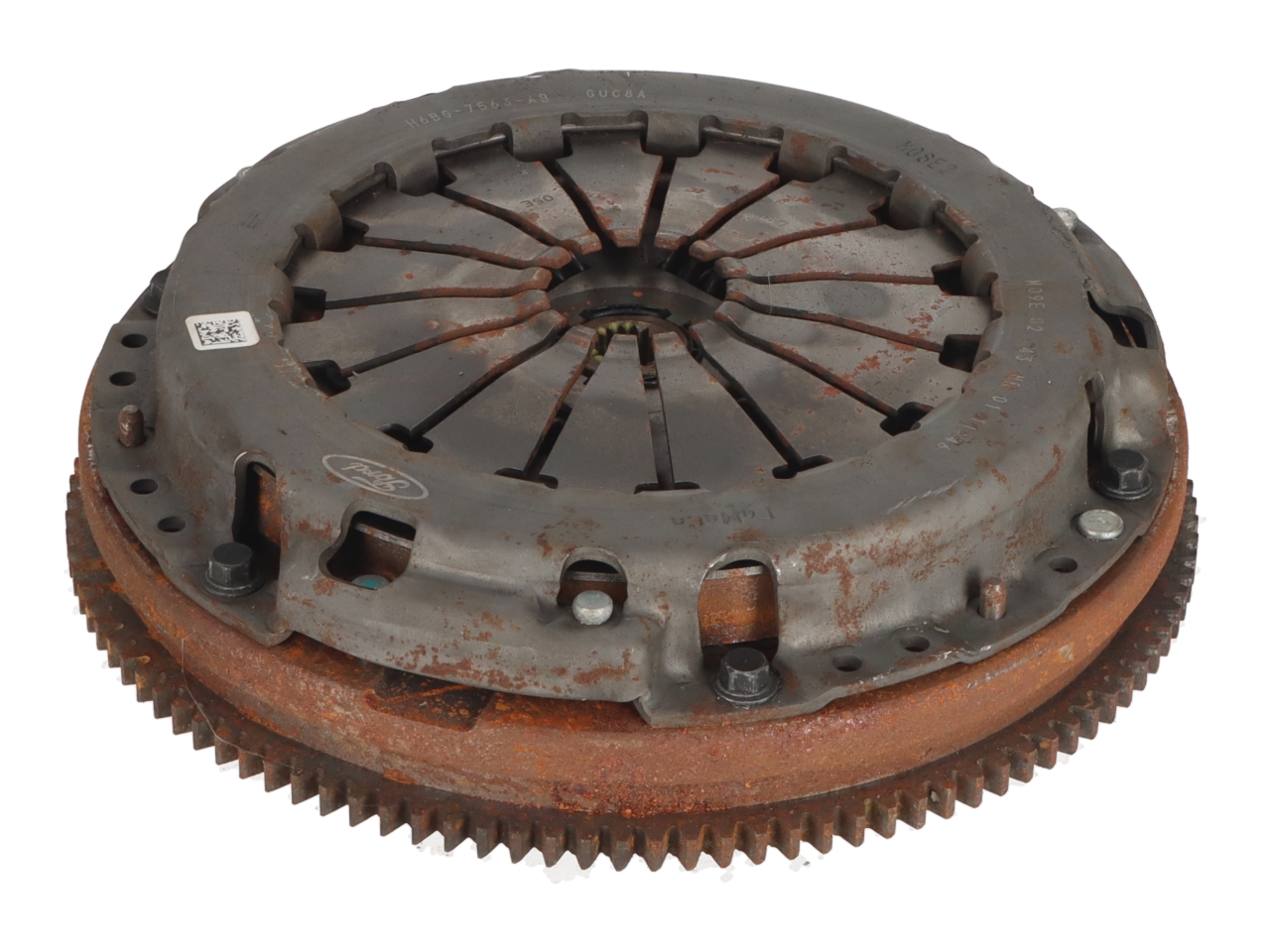 Clutch FORD Focus IV (HN) 1.0 EcoBoost  92 kW  105 PS (01.2018-> ) Clutch FORD Focus IV (HN) 1.0 EcoBoost  92 kW  105 PS (01.2018-> )