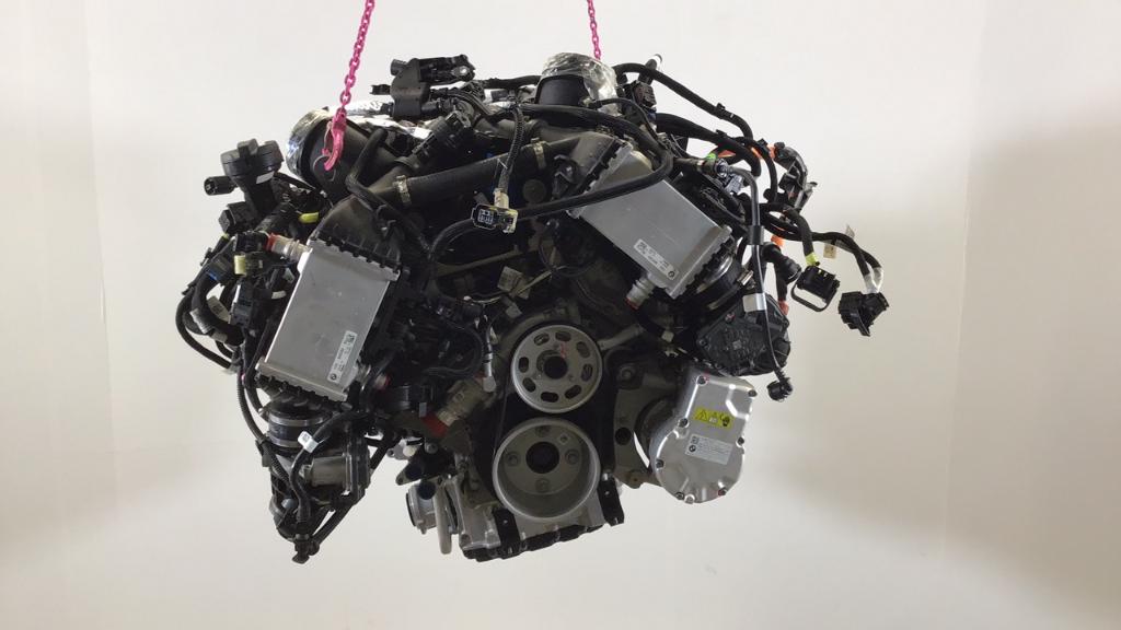 Motor zonder Aanbouwdelen BMW XM (G09) XM  480 kW  653 PS (12.2022-> )