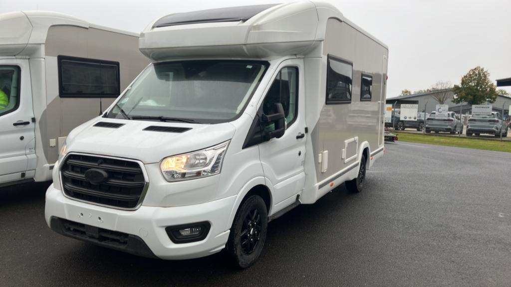 FORD Transit V363 Pritsche/Fahrgestell (FED, FFD) 2.0 TDCi