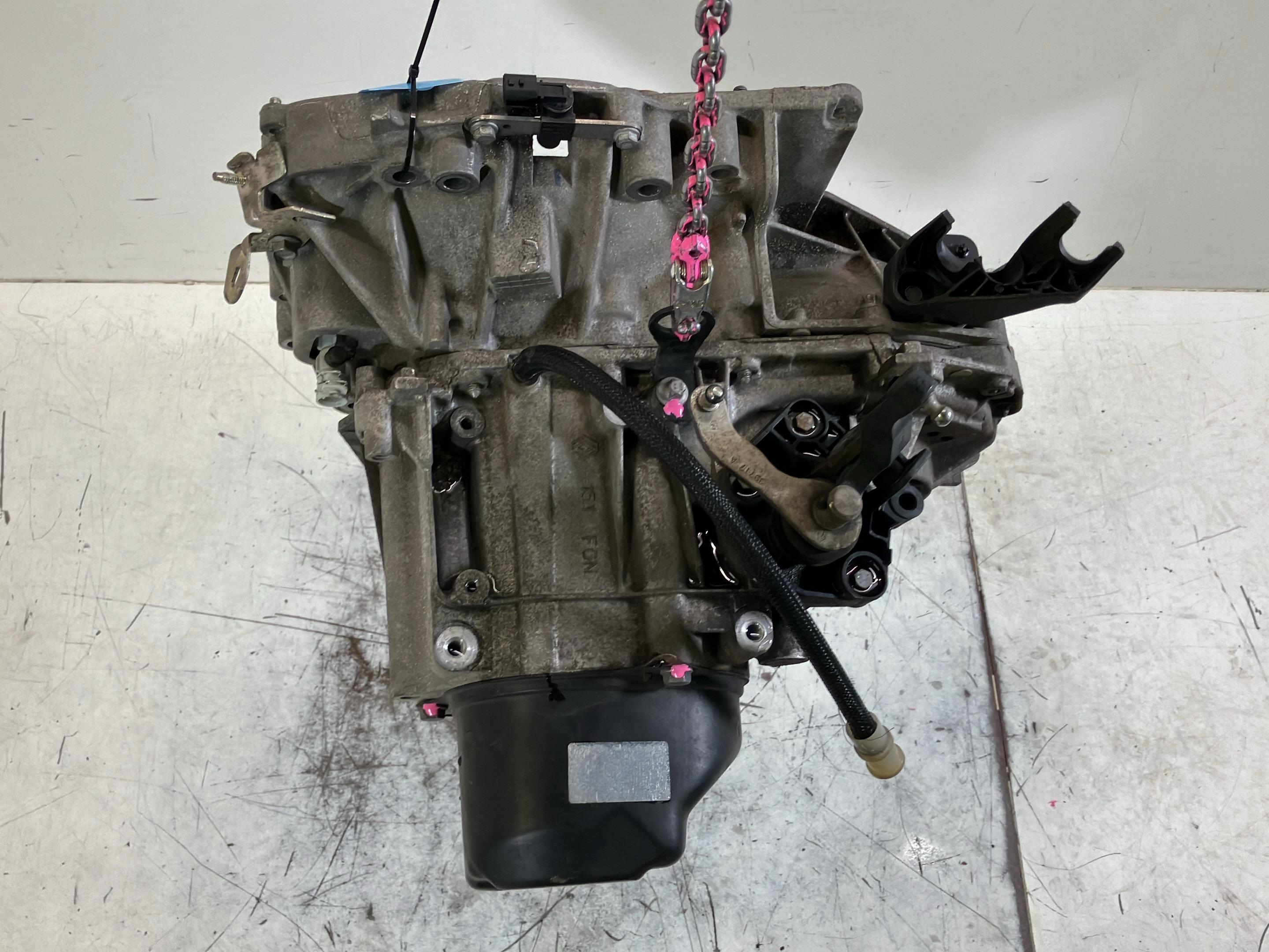 Manual gearbox RENAULT Clio Grandtour IV (R) 1.2 16V  54 kW  73 PS (01.2013-> )