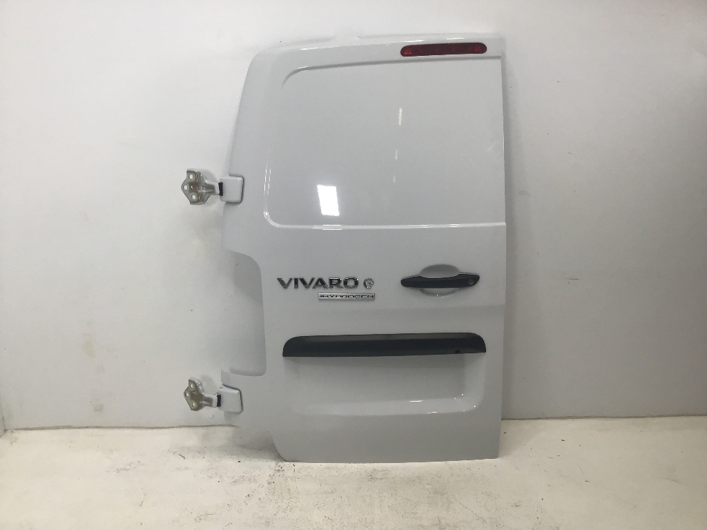 Rear door left OPEL Vivaro C Kasten (K0) VIVARO-E HYDROGEN  100 kW  136 PS (08.2022-> )