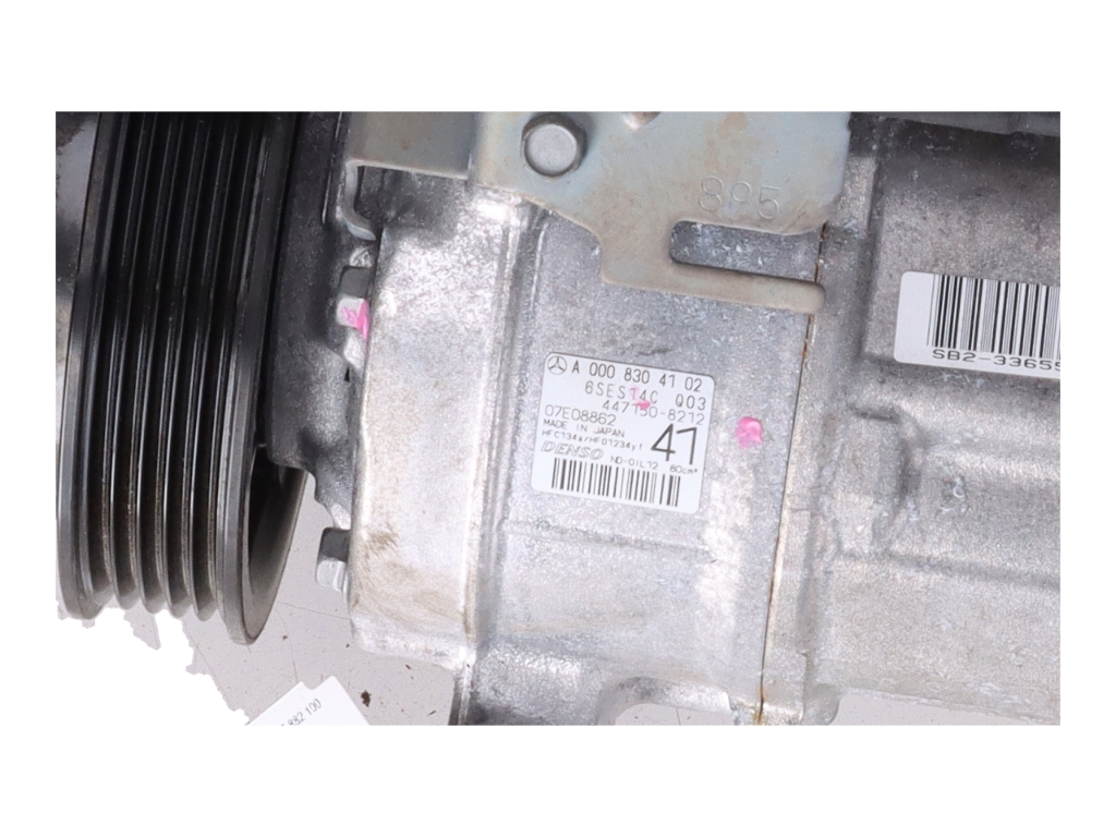 Air conditioning compressor MERCEDES-BENZ GLA (H247) GLA 200  120 kW  163 PS (02.2020-> )