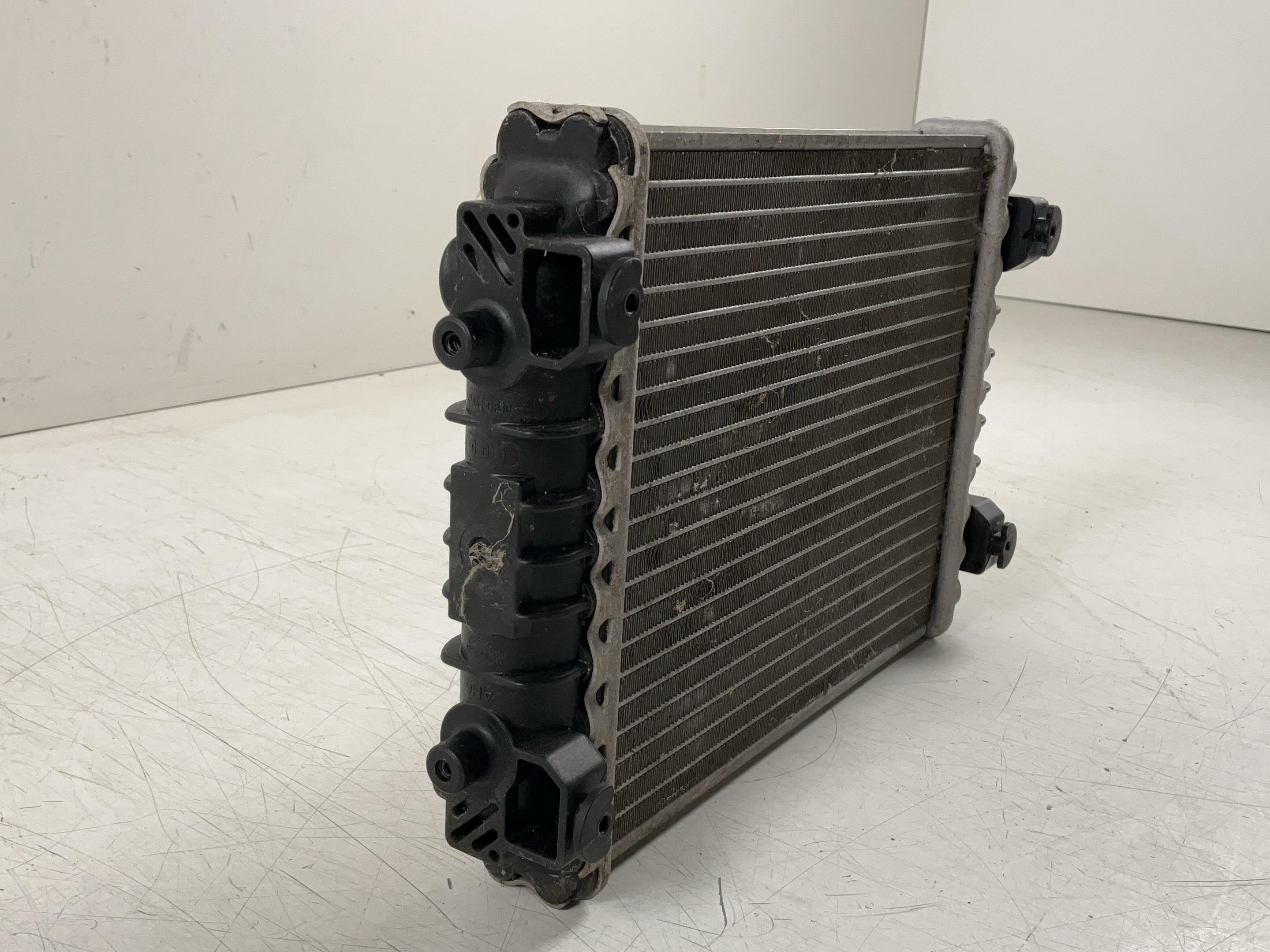 Additional cooler AUDI A8 (4H) 4.0 TFSI quattro  320 kW  435 PS (10.2013-12.2015)