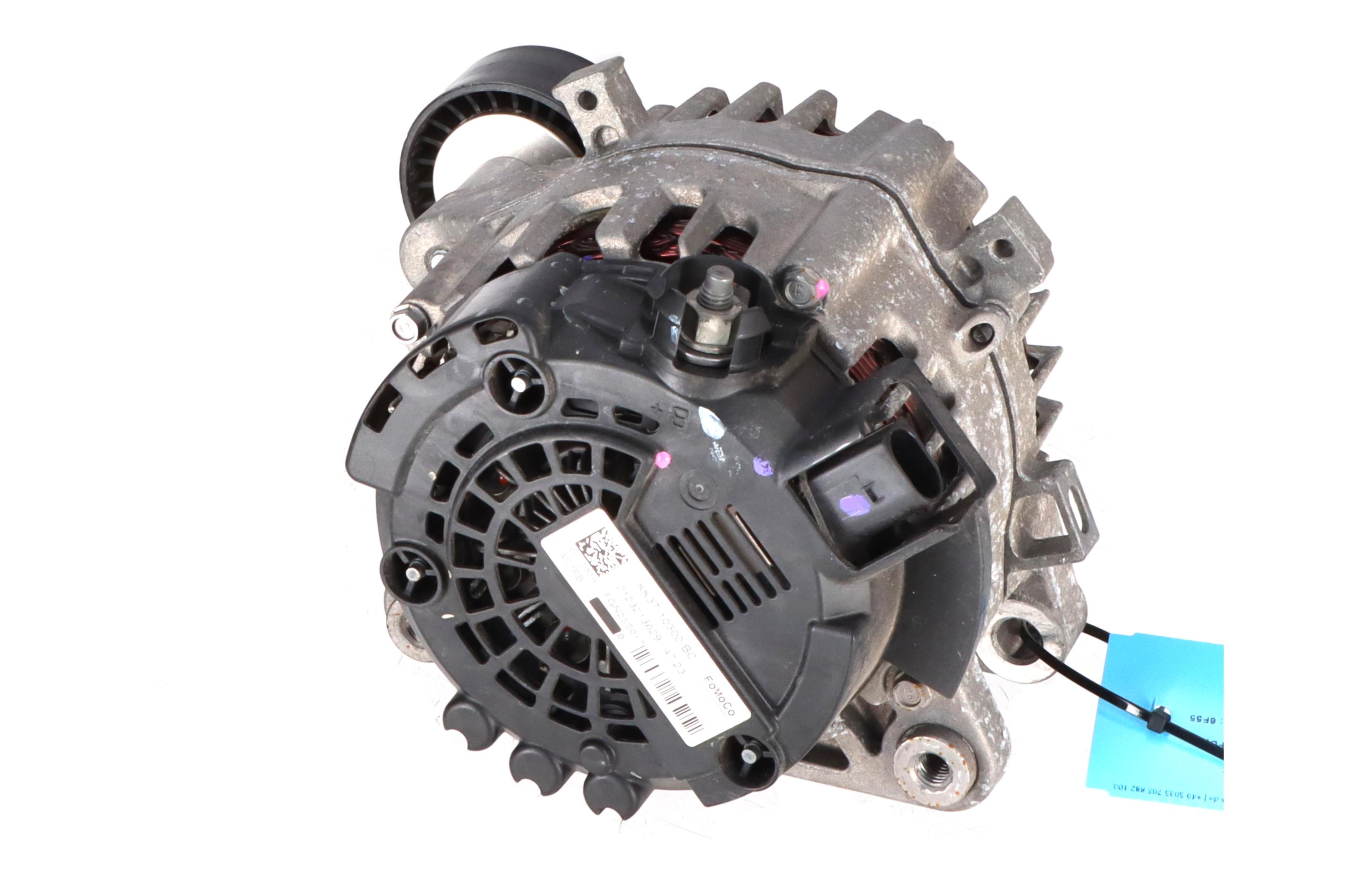 Alternator FORD USA Mustang Mach-E (CGW) EV 4x4  258 kW  351 PS (04.2021-> )