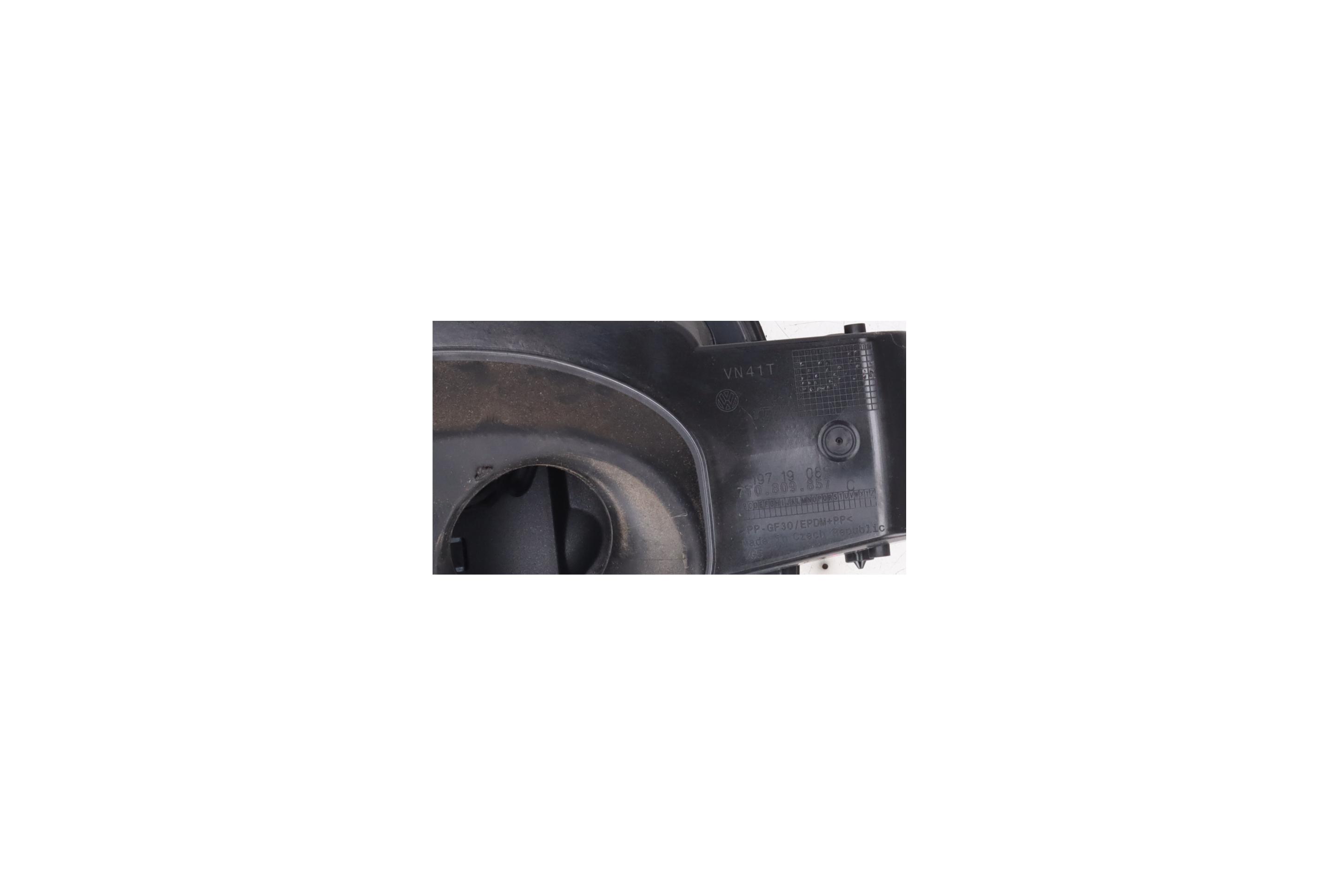 Tank flap VW Transporter T7 Multivan 2.0 TDI  110 kW  150 PS (10.2021-> )