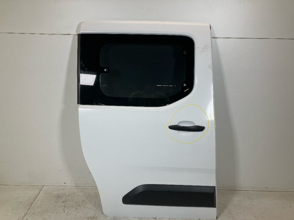 Schiebetür rechts OPEL Combo E Tour/Life (K9) 1.2  81 kW  110 PS (06.2018-> ) Schiebetür rechts OPEL Combo E Tour/Life (K9) 1.2  81 kW  110 PS (06.2018-> )