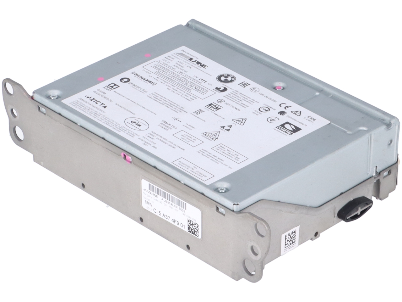 Unité de tête (multimédia) BMW 1er (F40) M 135i xDrive  225 kW  306 PS (07.2019-> ) Unité de tête (multimédia) BMW 1er (F40) M 135i xDrive  225 kW  306 PS (07.2019-> )