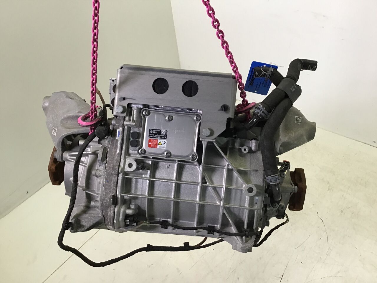 Motor ohne Anbauteile AUDI E-TRON (GEN) Electric quattro  300 kW  408 PS (09.2018-> )