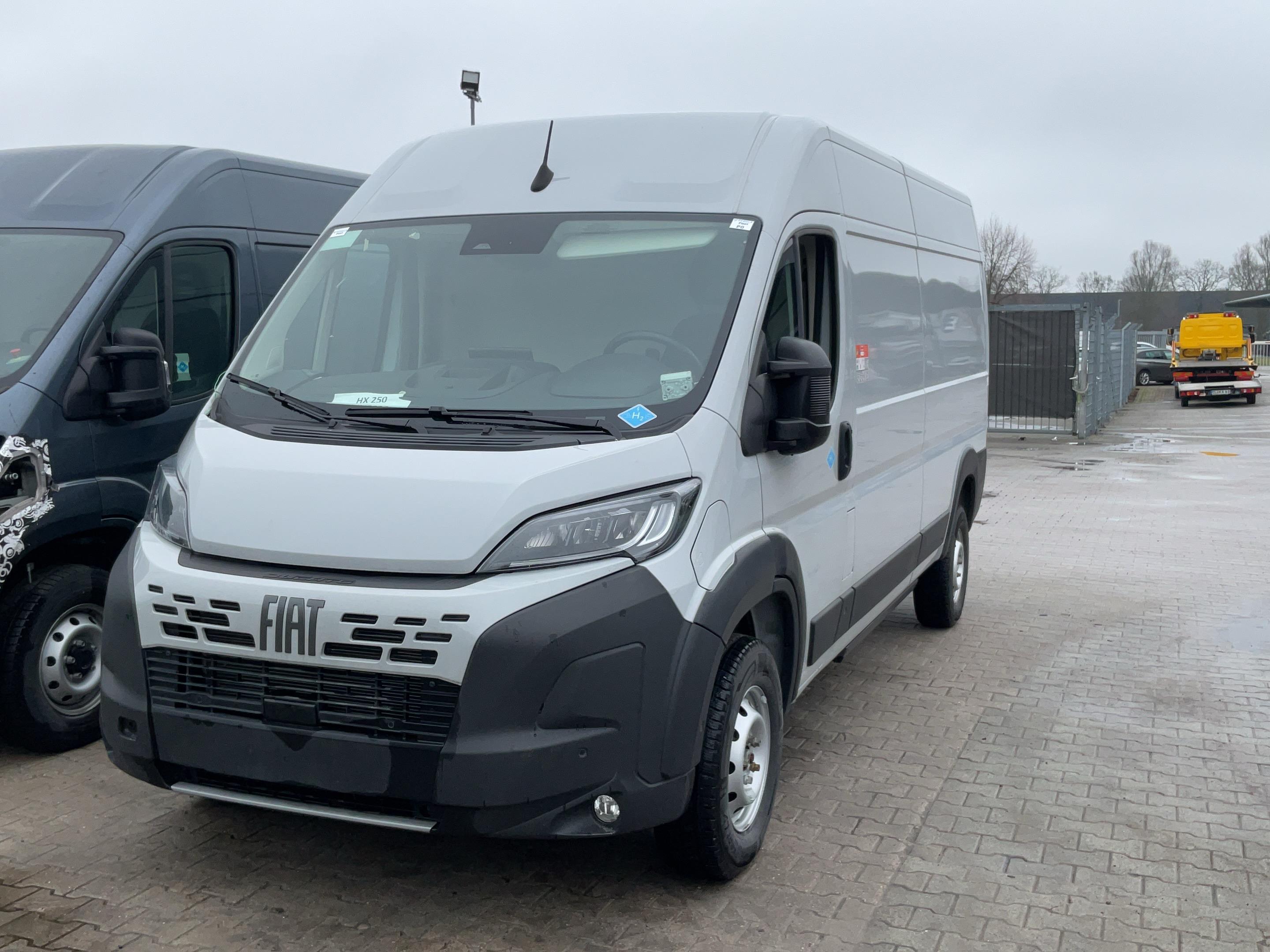 FIAT Ducato Kasten (250) E-Ducato Hydrogen