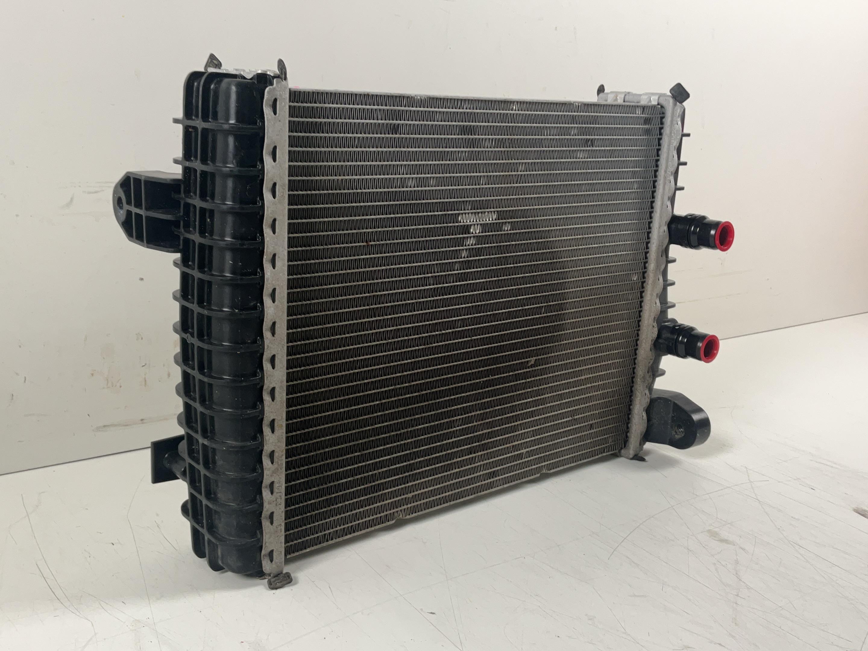 Intercooler OPEL Vivaro C Kasten (K0) Vivaro-e HYDROGEN  100 kW  136 PS (10.2024-> )
