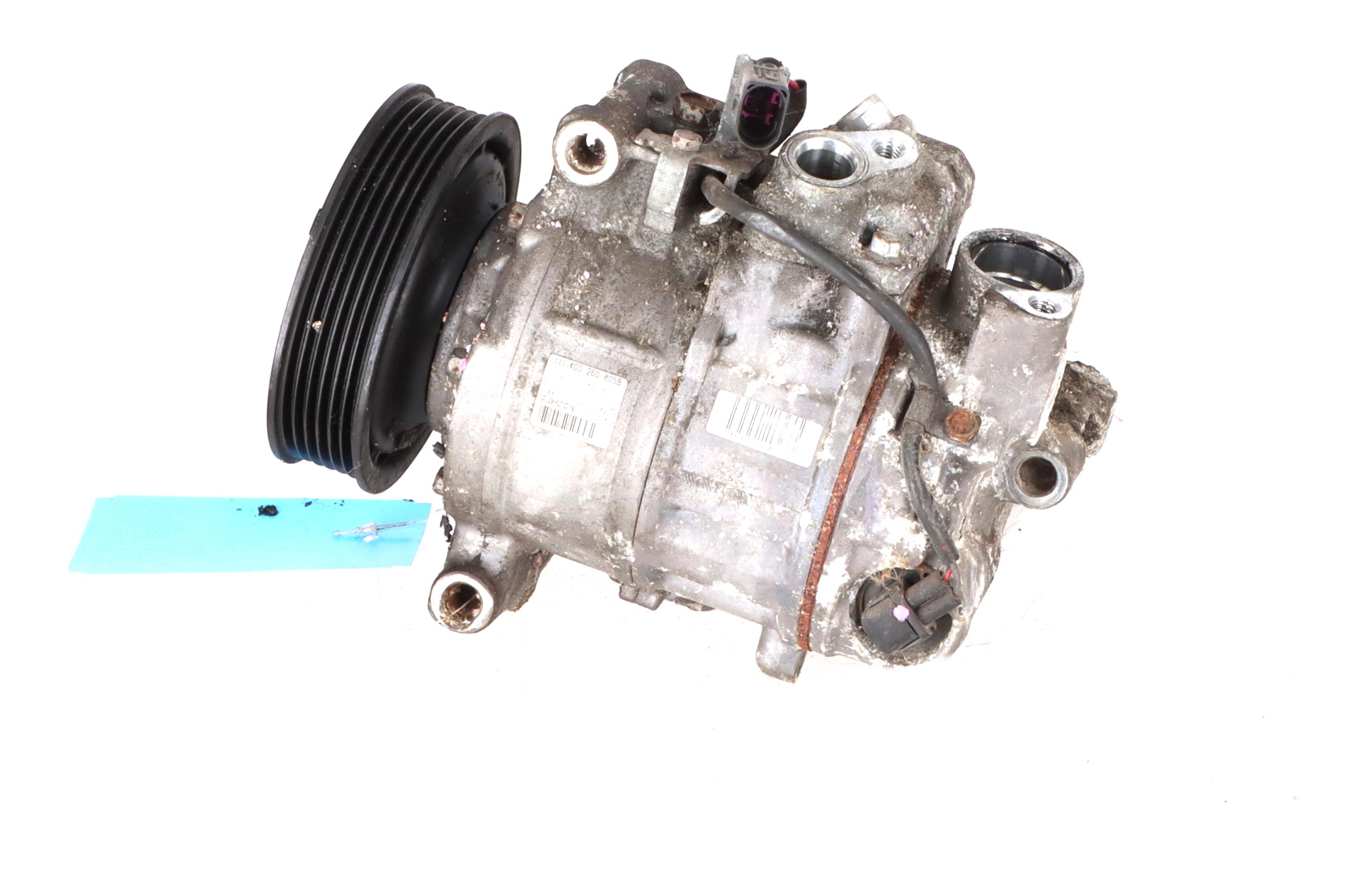 Air conditioning compressor AUDI A7 Sportback (4G) 3.0 TDI quattro  180 kW  245 PS (10.2010-06.2016)