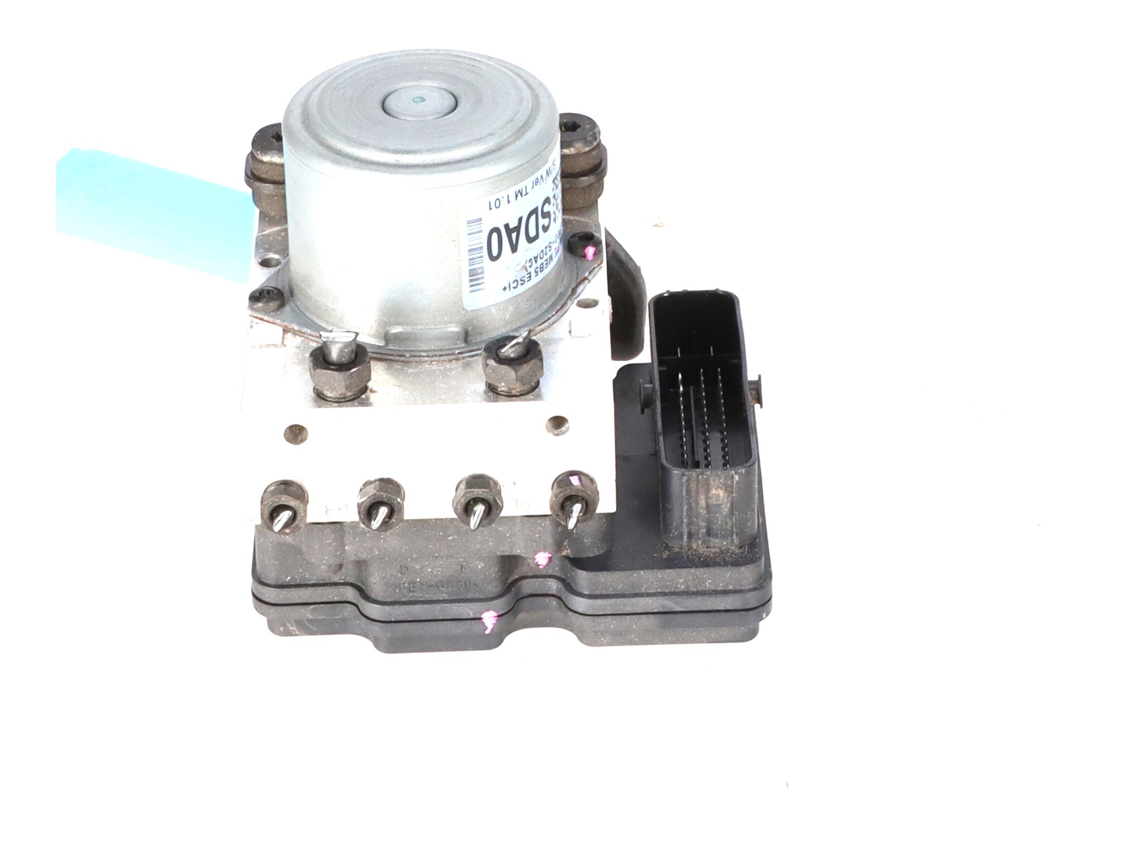 Brake aggregate ABS HYUNDAI Santa Fe IV (TM, TMA) 2.5 MPi  132 kW  180 PS (07.2021-> )